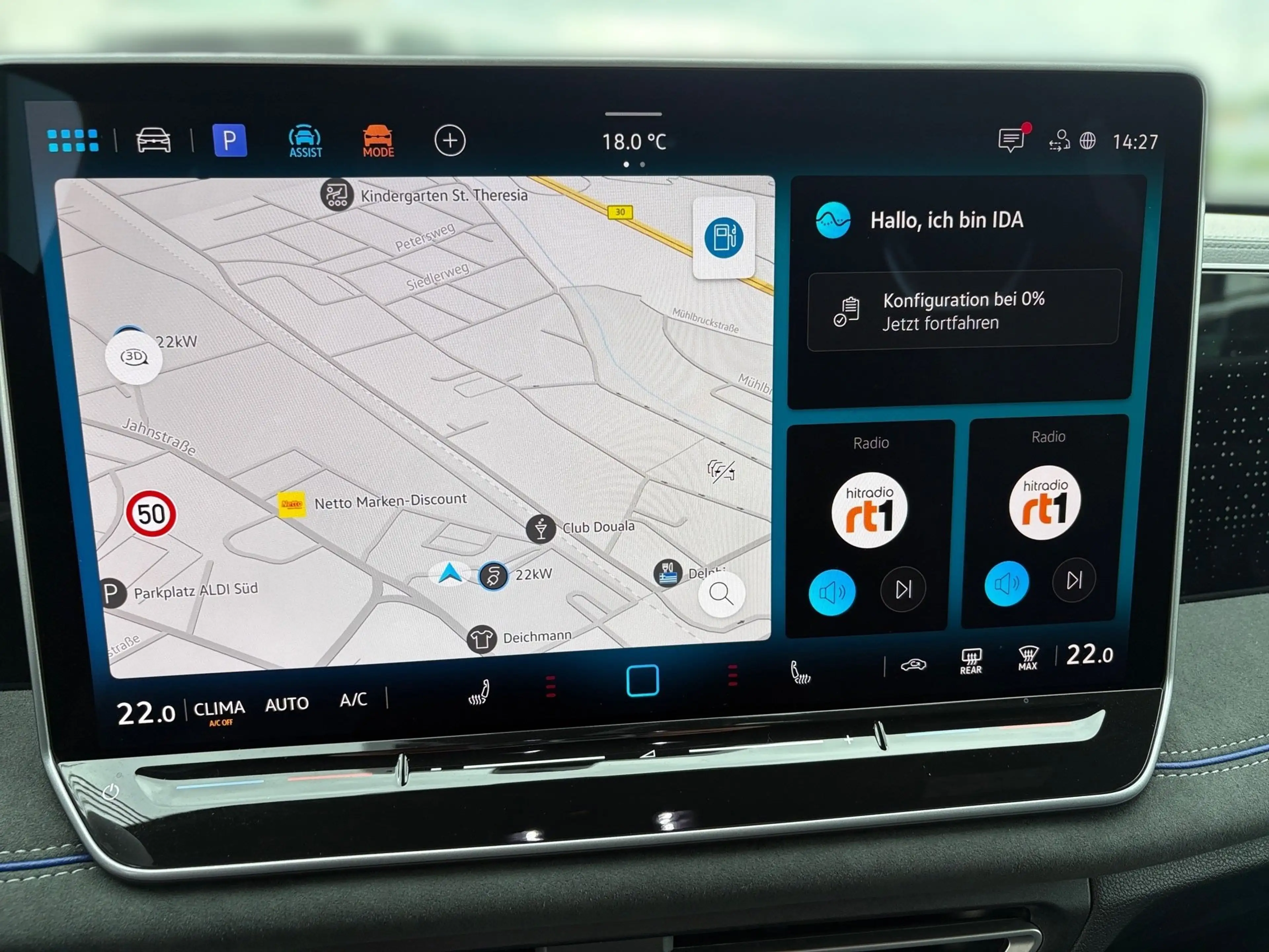 Volkswagen Tiguan 1.5 eTSI R-Line *AHK*NAVI*KAMERA* — photo 13