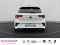 Volkswagen T-Roc R-Line 1.5 TSI AHK+Navi+RK+CarPlay+LM19+LED Weiß - thumbnail 5