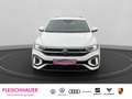 Volkswagen T-Roc R-Line 1.5 TSI AHK+Navi+RK+CarPlay+LM19+LED Weiß - thumbnail 2
