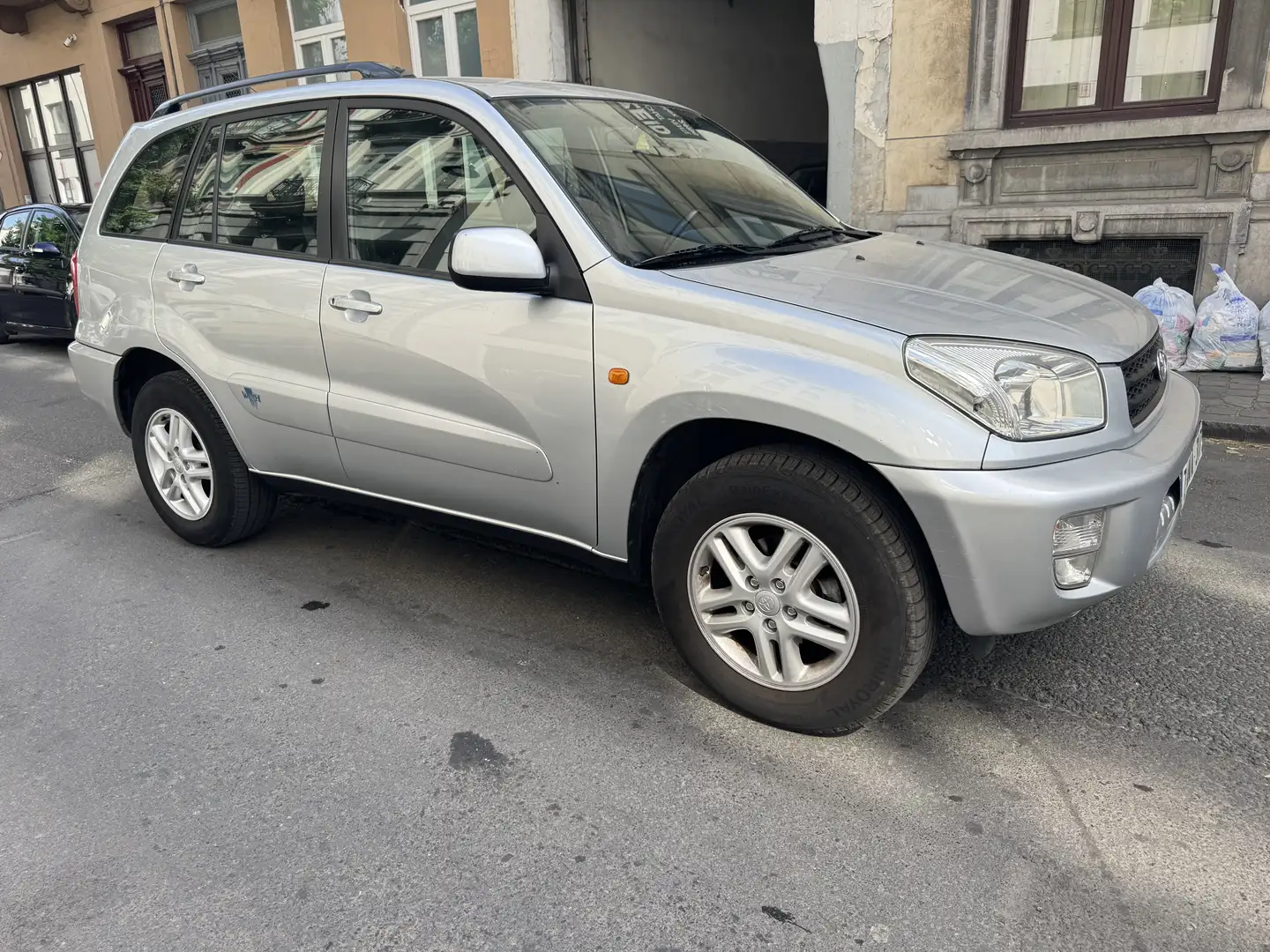 Toyota RAV 4 4x2 C. 1.8 - 2