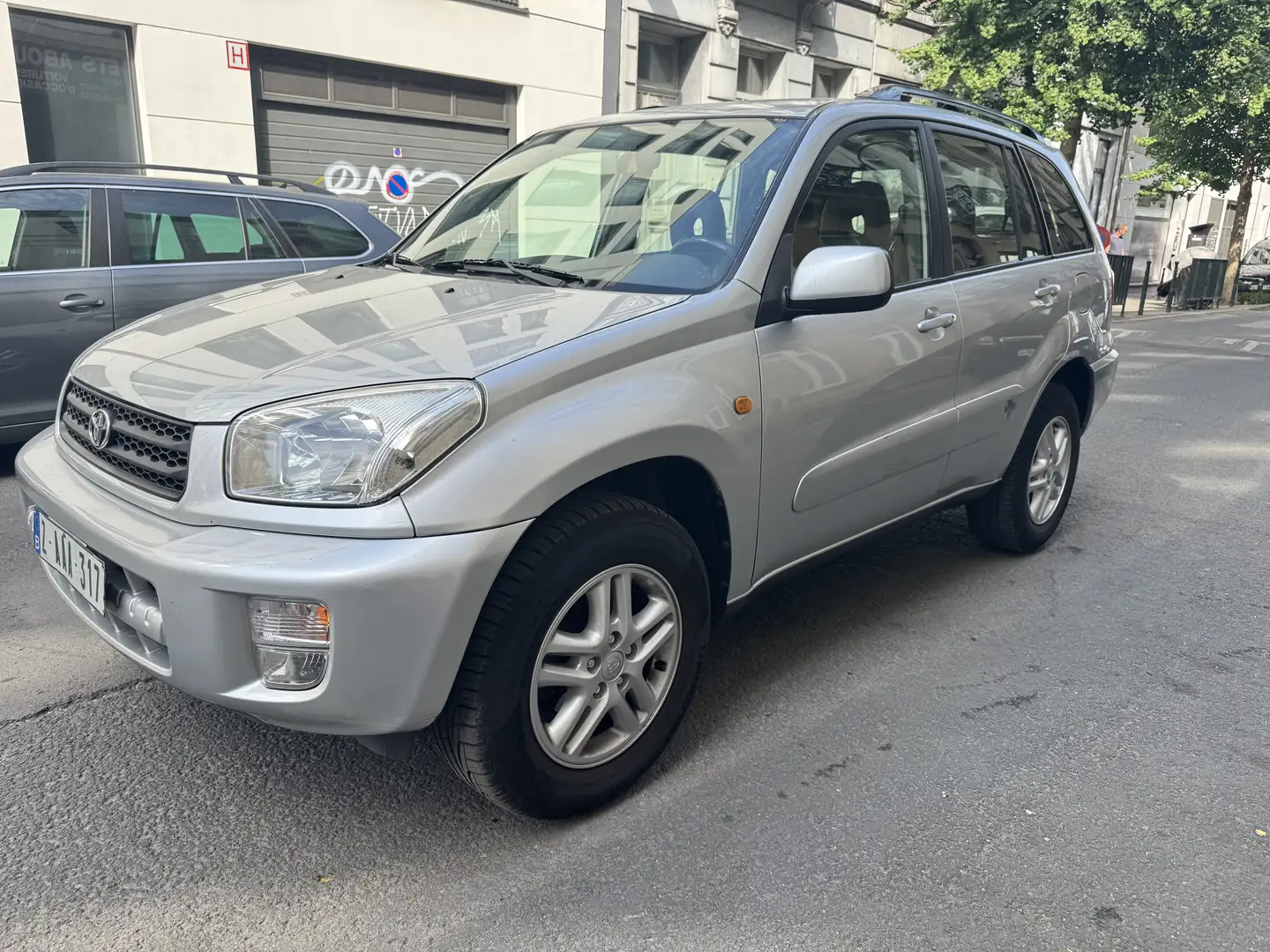 Toyota RAV 4 4x2 C. 1.8 - 1