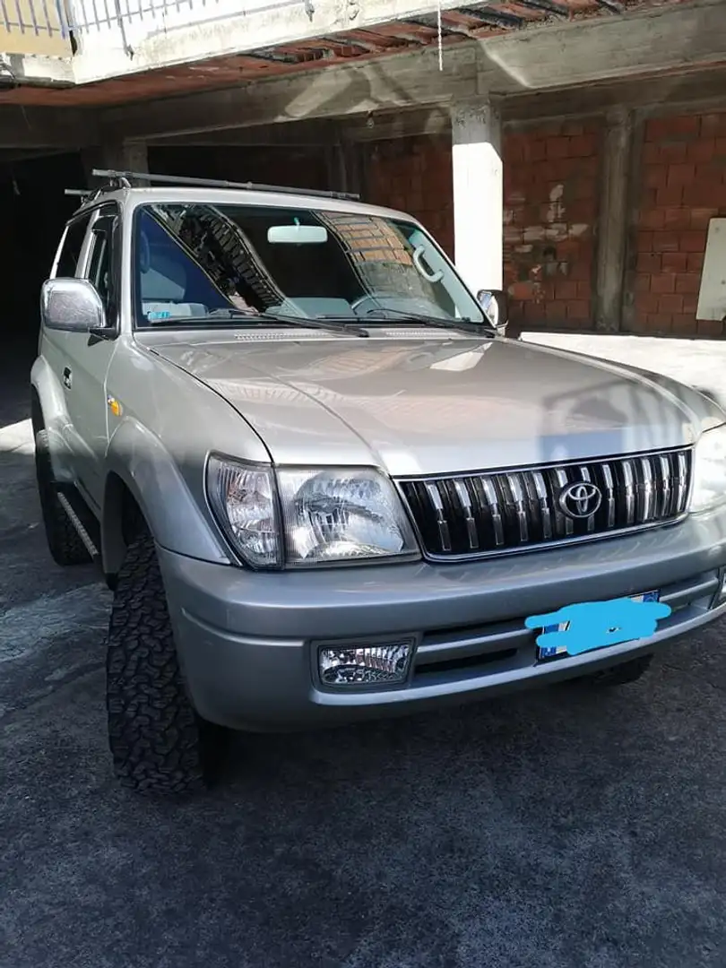 Toyota Land Cruiser 3,0 td D-4D - 1