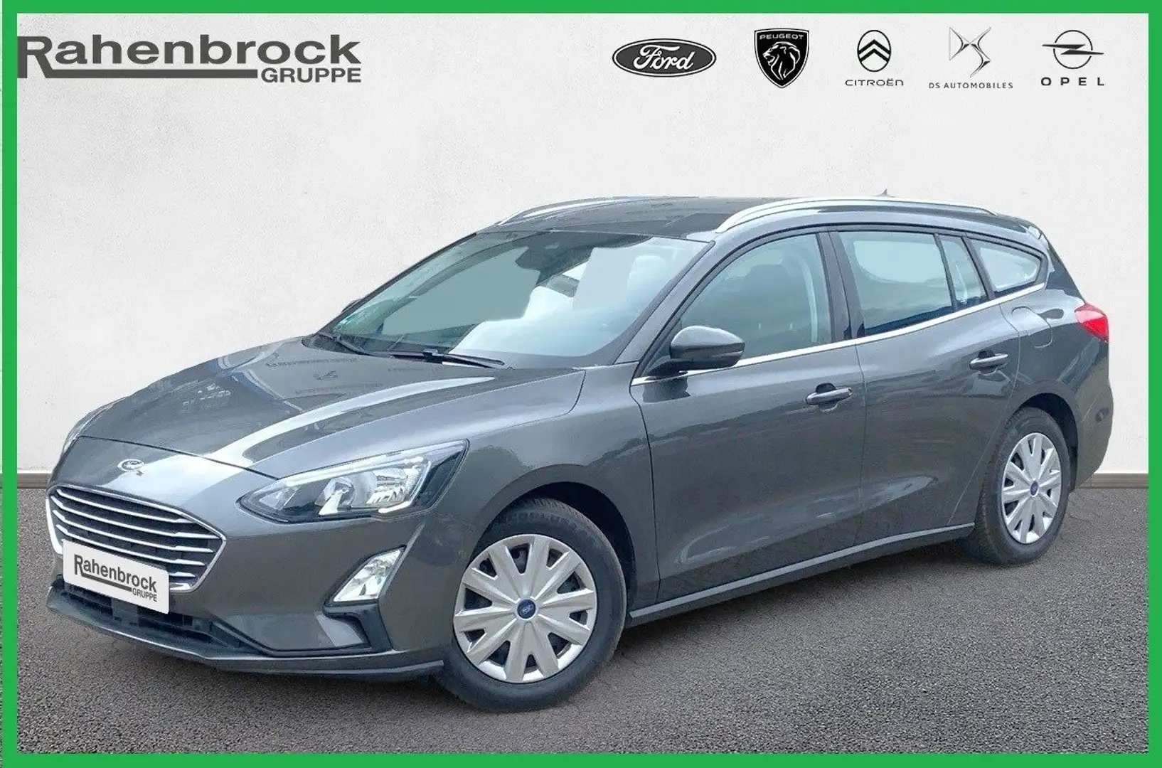 Ford Focus Turnier Cool & Connect Gris - 1