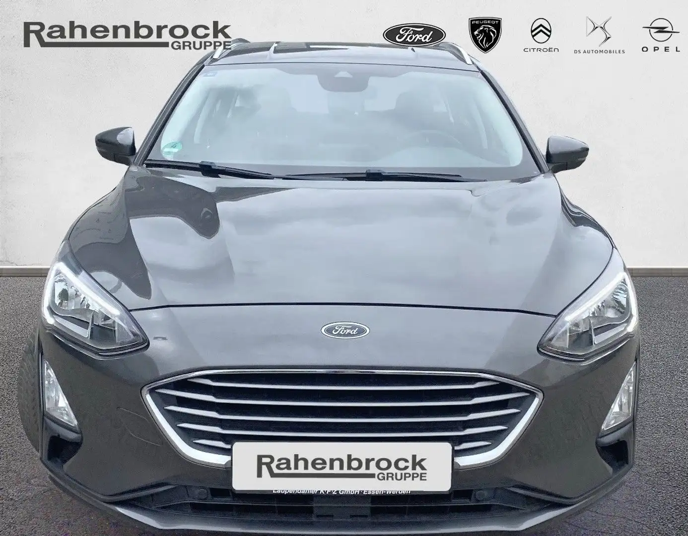 Ford Focus Turnier Cool & Connect Gris - 2