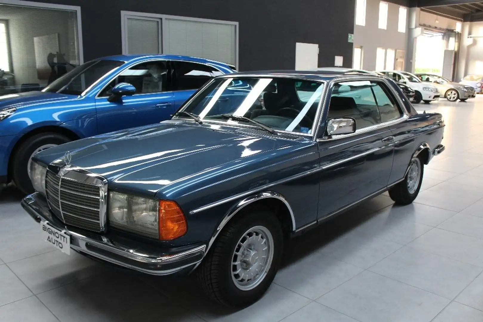 Mercedes-Benz CE 280 CE 280 AUTOMATICA Bleu - 1