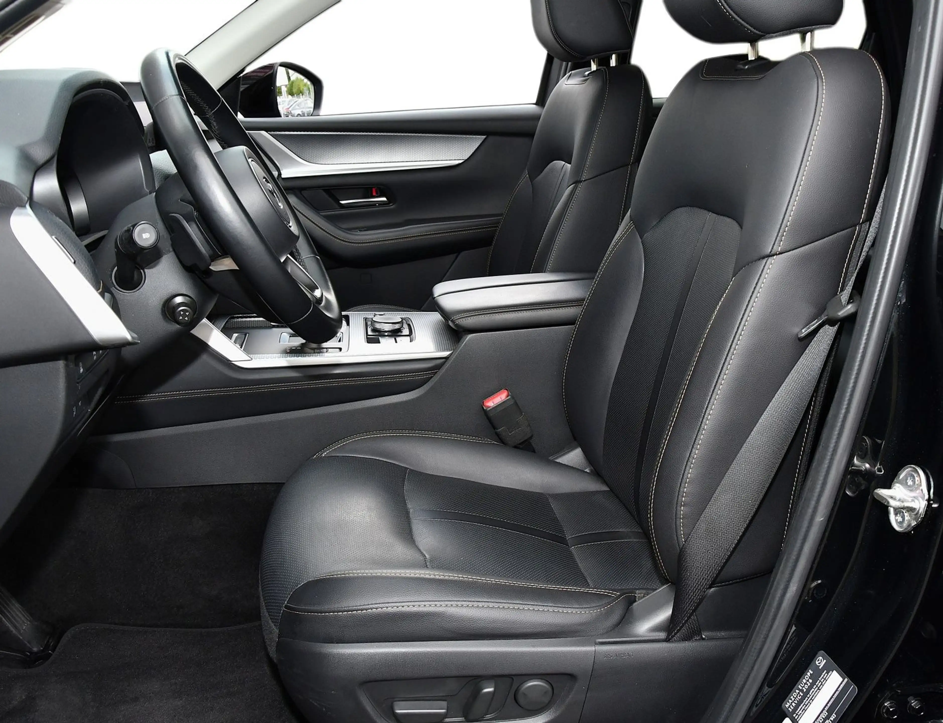 Mazda CX-60 Homura AWD*Mazda-Garantie*2.Hand* — photo 11