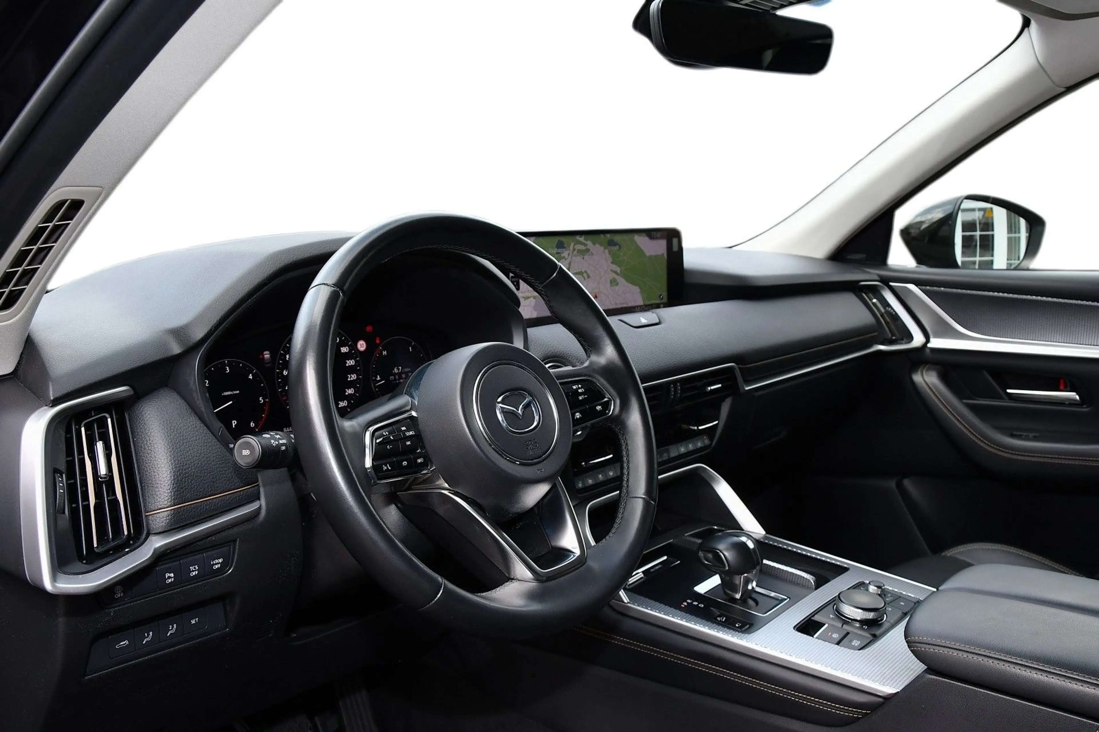 Mazda CX-60 Homura AWD*Mazda-Garantie*2.Hand* — photo 8