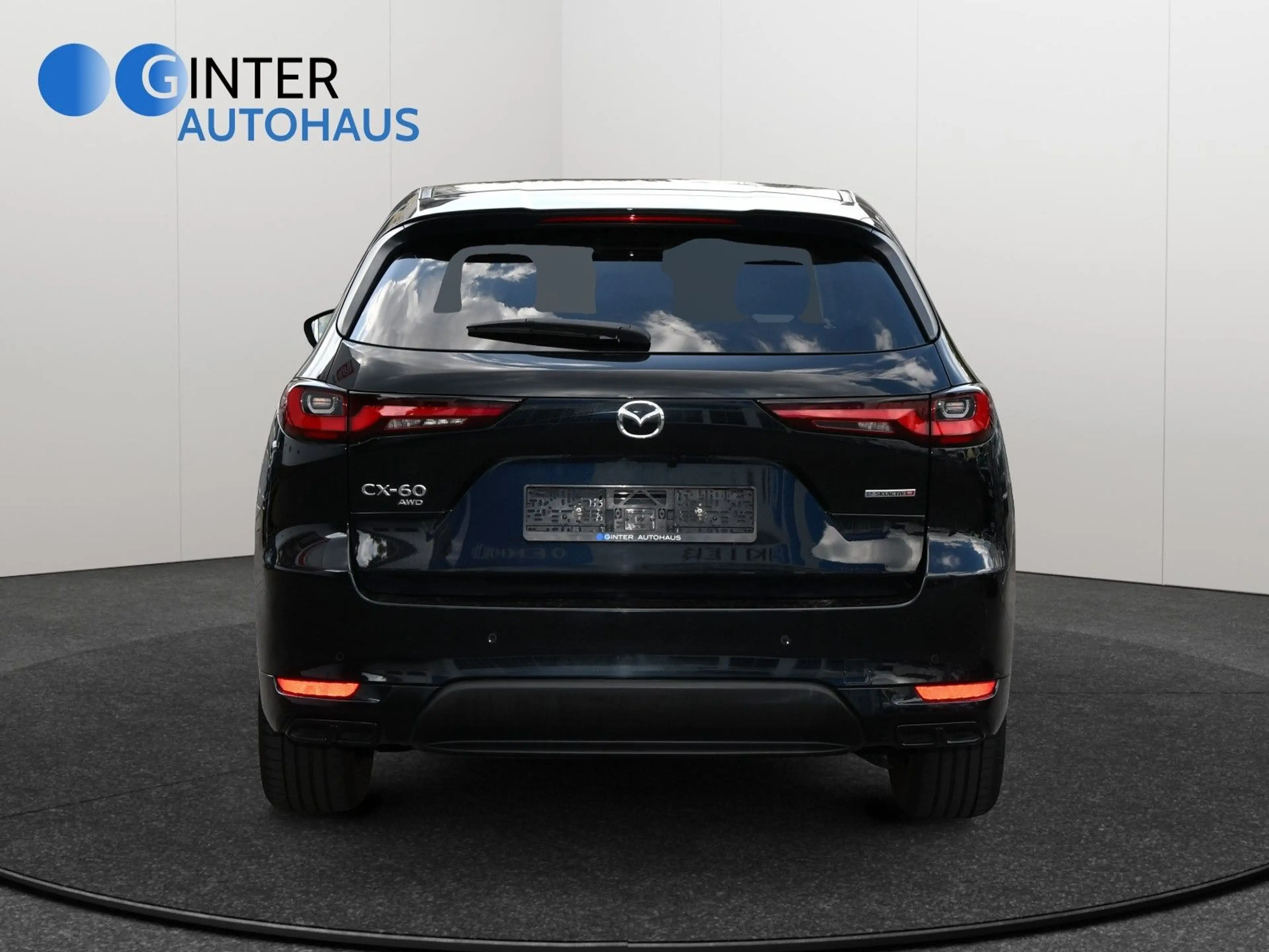 Mazda CX-60 Homura AWD*Mazda-Garantie*2.Hand* — photo 5