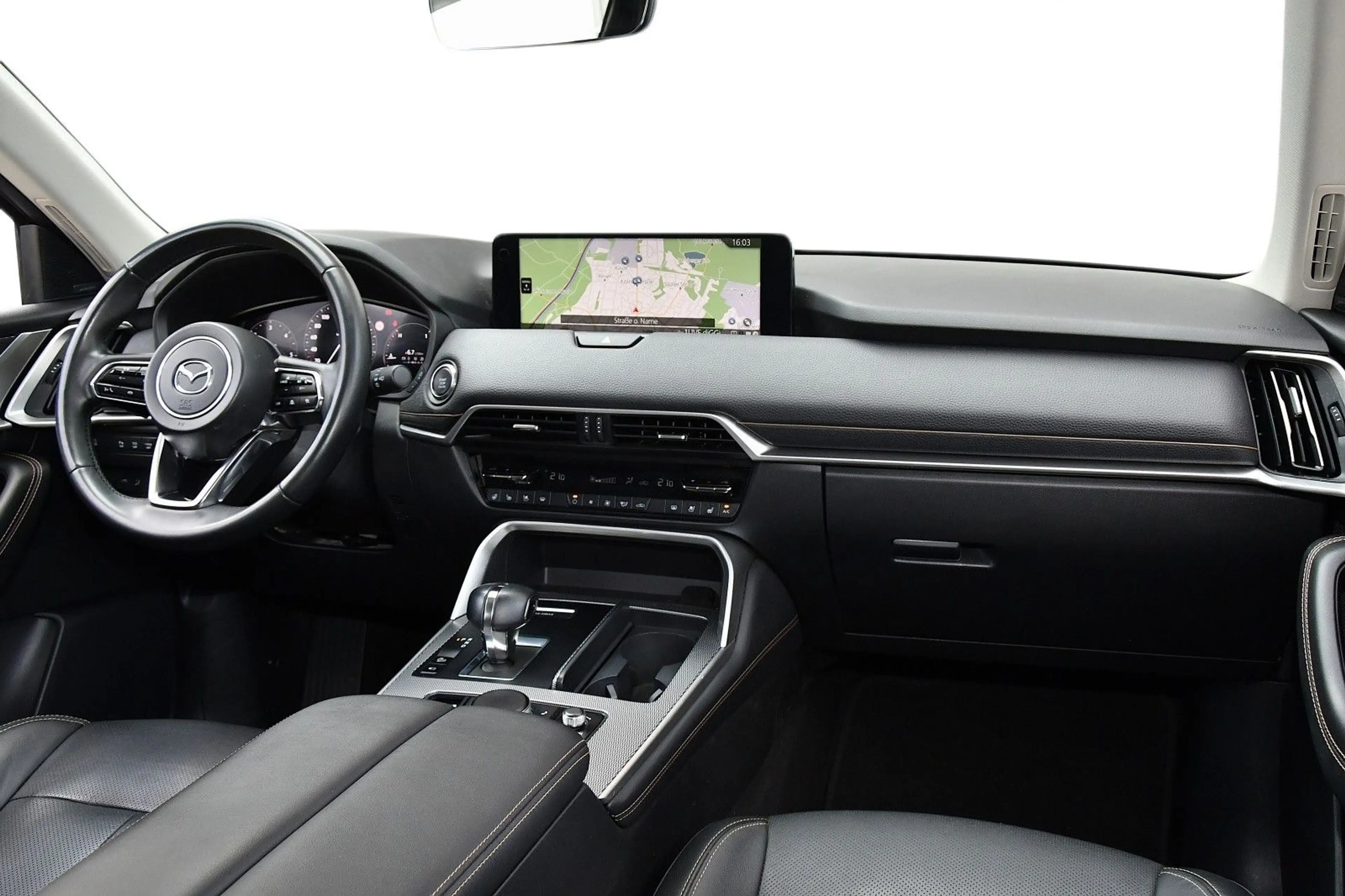 Mazda CX-60 Homura AWD*Mazda-Garantie*2.Hand* — photo 12