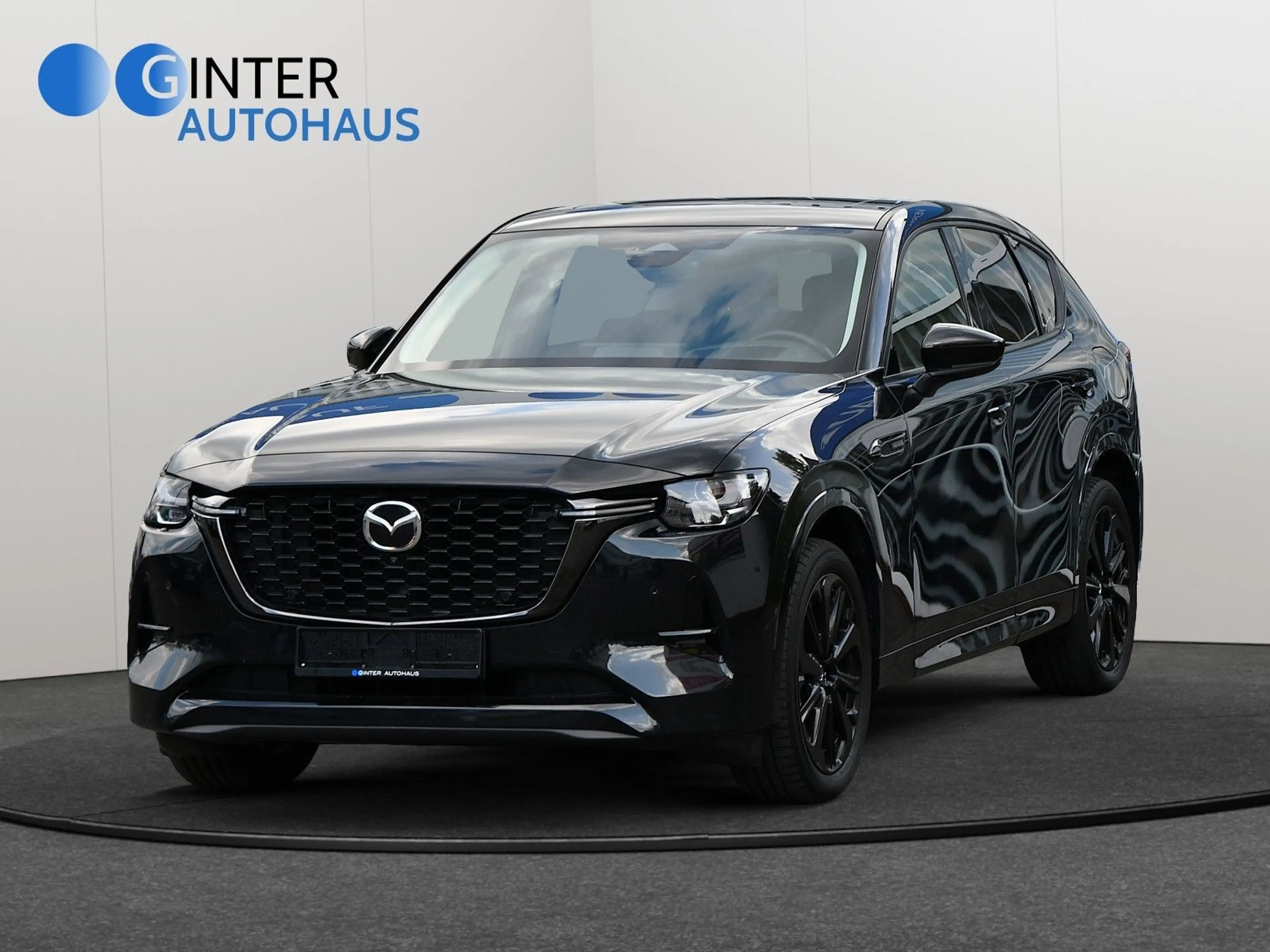 Mazda CX-60 Homura AWD*Mazda-Garantie*2.Hand*