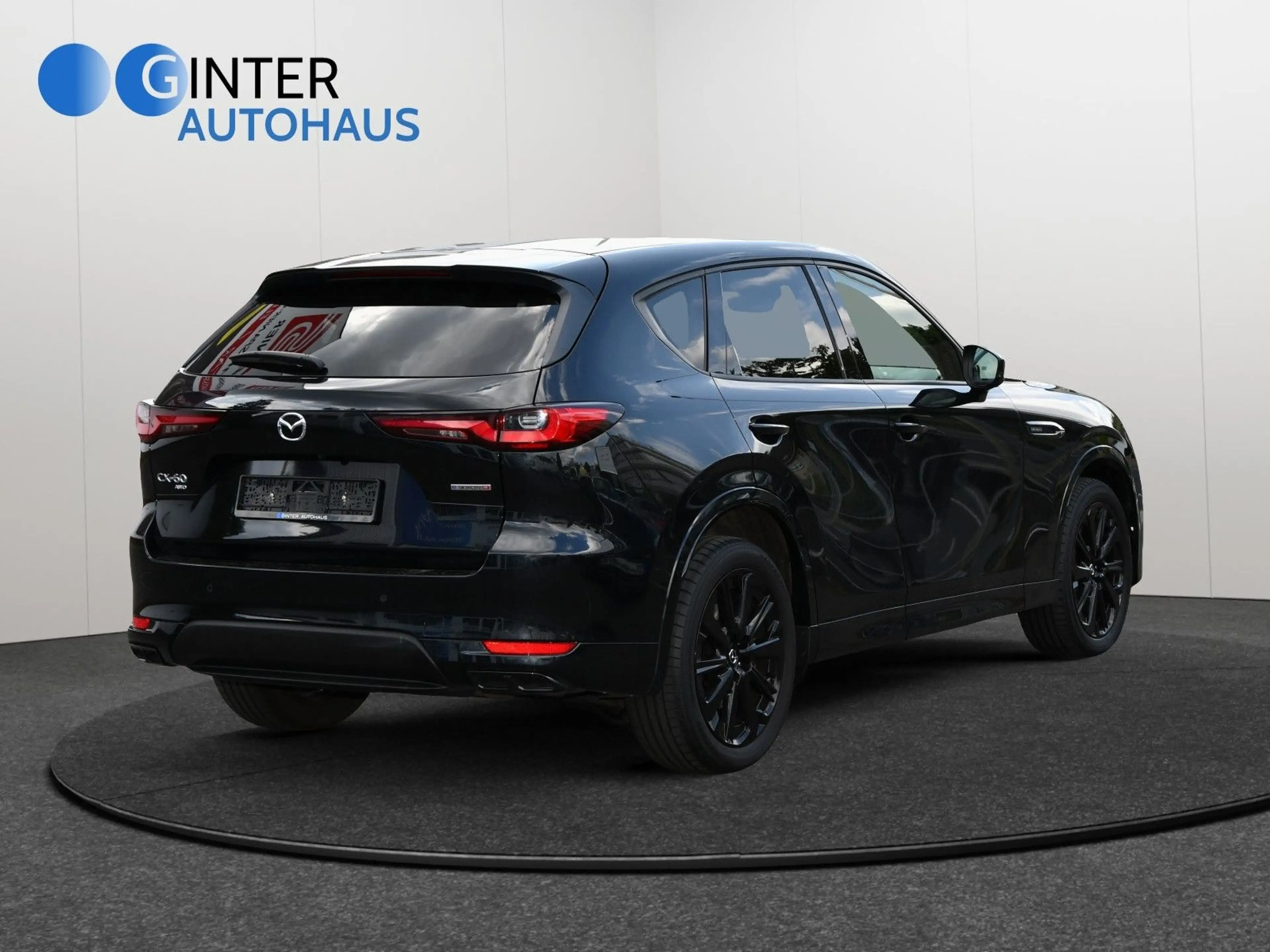 Mazda CX-60 Homura AWD*Mazda-Garantie*2.Hand* — photo 4