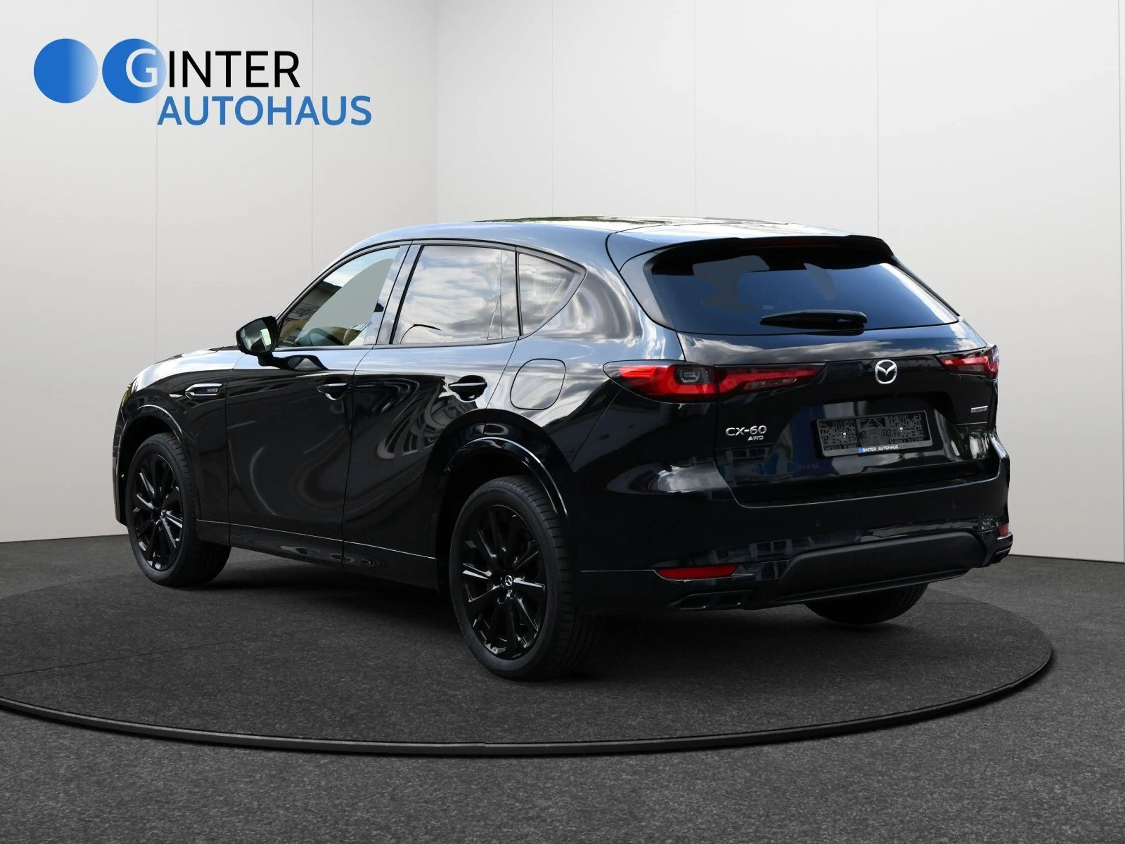 Mazda CX-60 Homura AWD*Mazda-Garantie*2.Hand* — photo 6