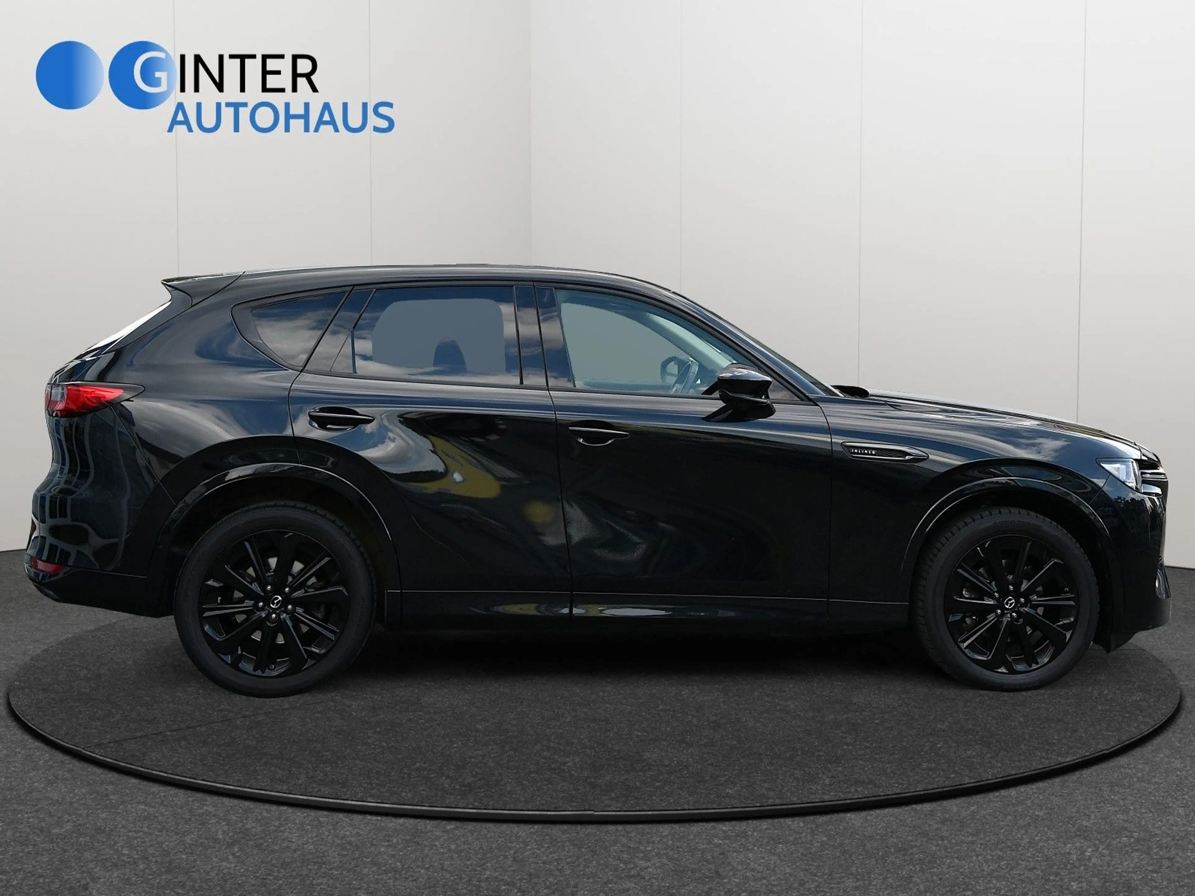 Mazda CX-60 Homura AWD*Mazda-Garantie*2.Hand* — photo 3