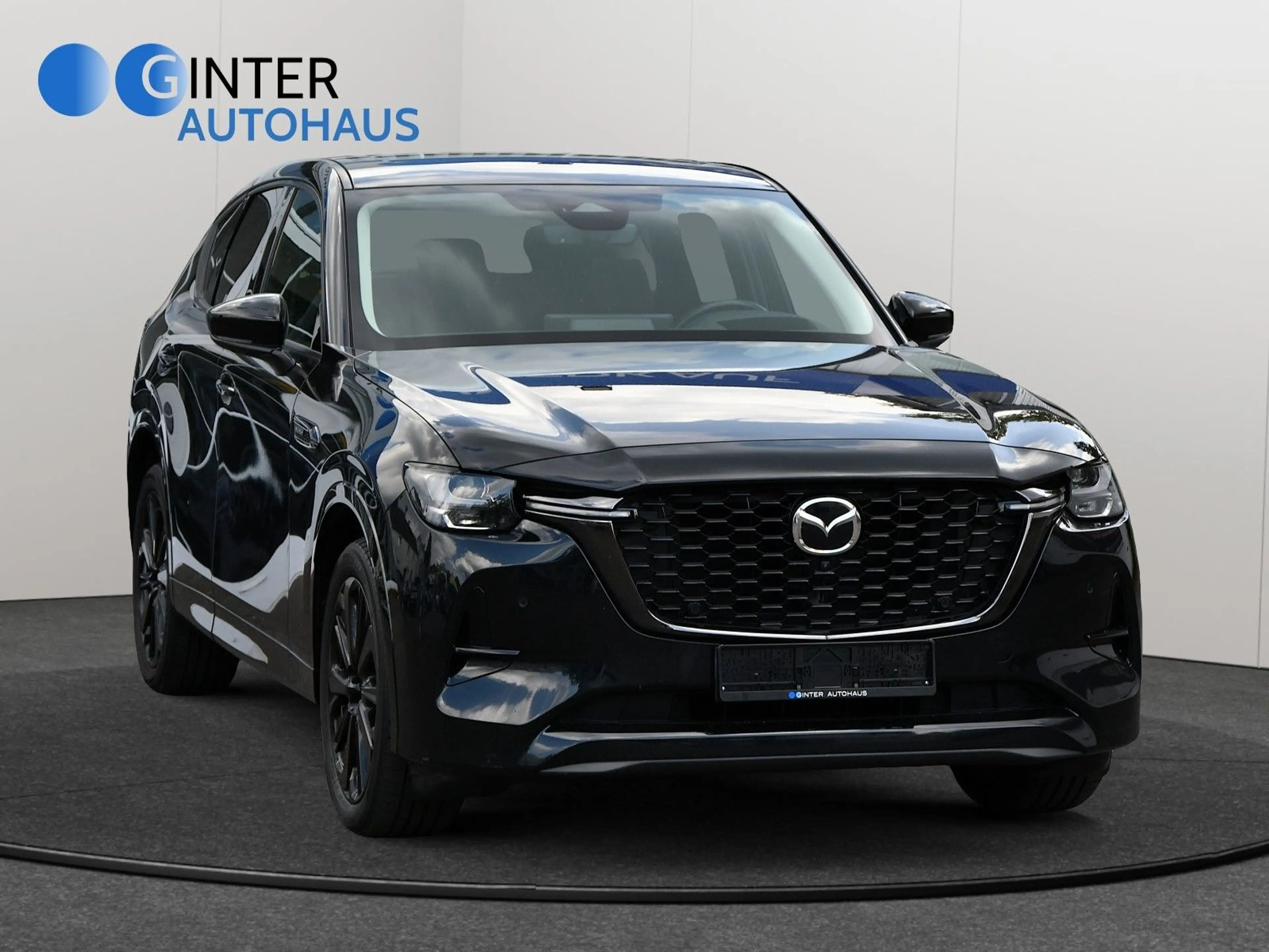 Mazda CX-60 Homura AWD*Mazda-Garantie*2.Hand* — photo 2