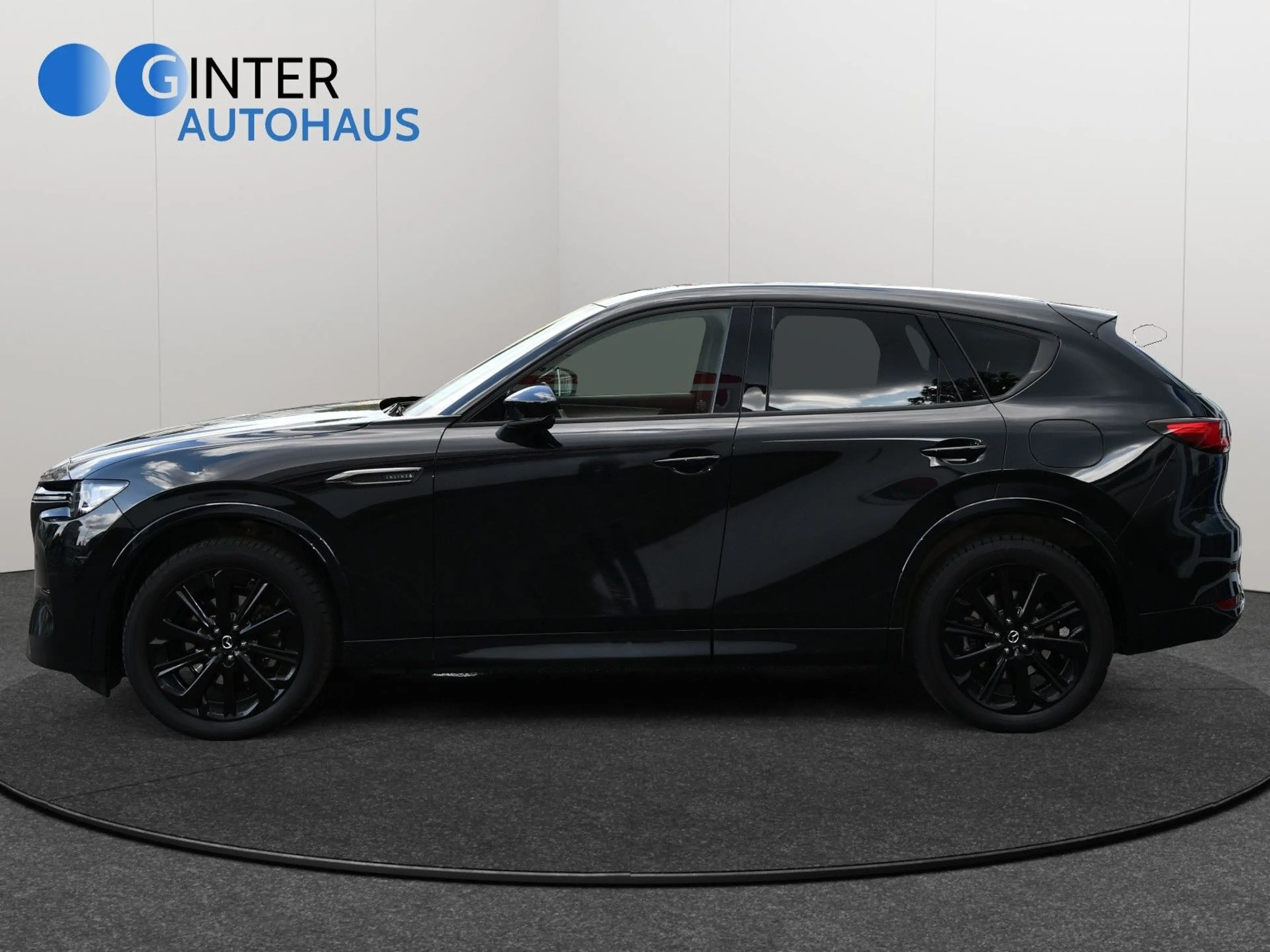 Mazda CX-60 Homura AWD*Mazda-Garantie*2.Hand* — photo 7