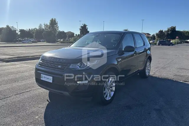 Land Rover Discovery Sport Discovery Sport 2.0 TD4 150 CV Dark Edition