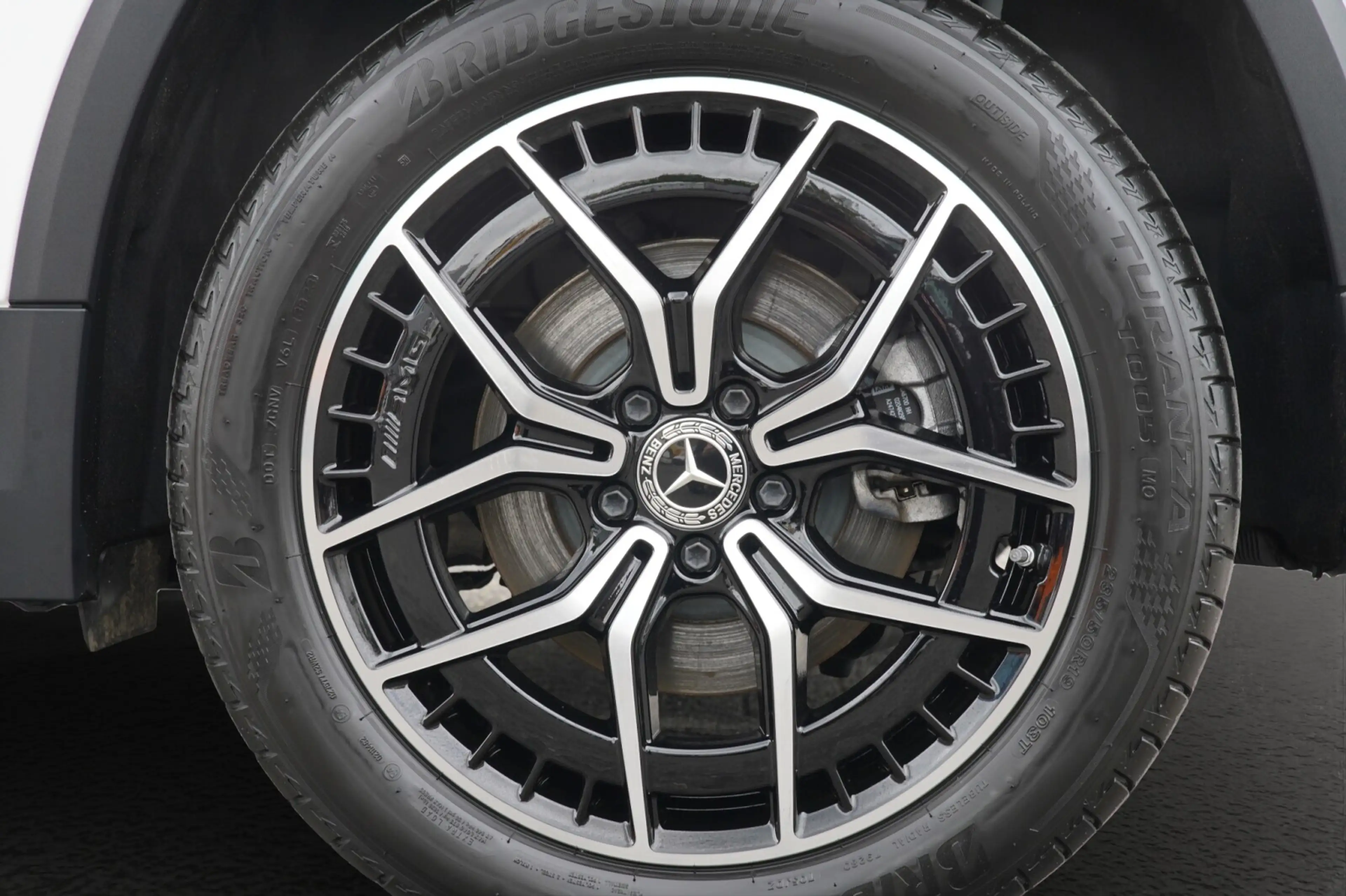 Mercedes-Benz EQA 300 EQA 300 4MATIC Progressive — photo 5