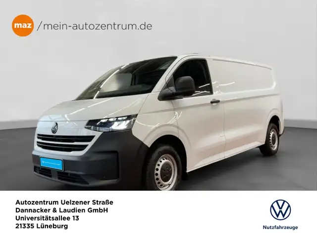 Volkswagen T7 Transporter Kasten 2.0 TDI LR LED Kamera App-Connect Sitzh.