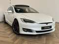 Tesla Model S P100D Performance, Ludicrous mode ,612PK, inruil m Bianco - thumbnail 3