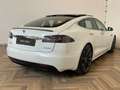 Tesla Model S P100D Performance, Ludicrous mode ,612PK, inruil m Bianco - thumbnail 4