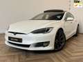 Tesla Model S P100D Performance, Ludicrous mode ,612PK, inruil m Bianco - thumbnail 1