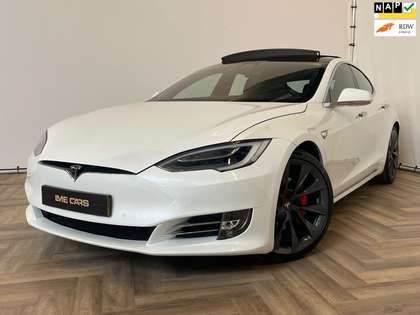 Tesla Model S P100D Performance, Ludicrous mode ,612PK, inruil m