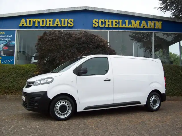 Opel Vivaro 1.5D Kasten M Holzboden Klima Parksensore