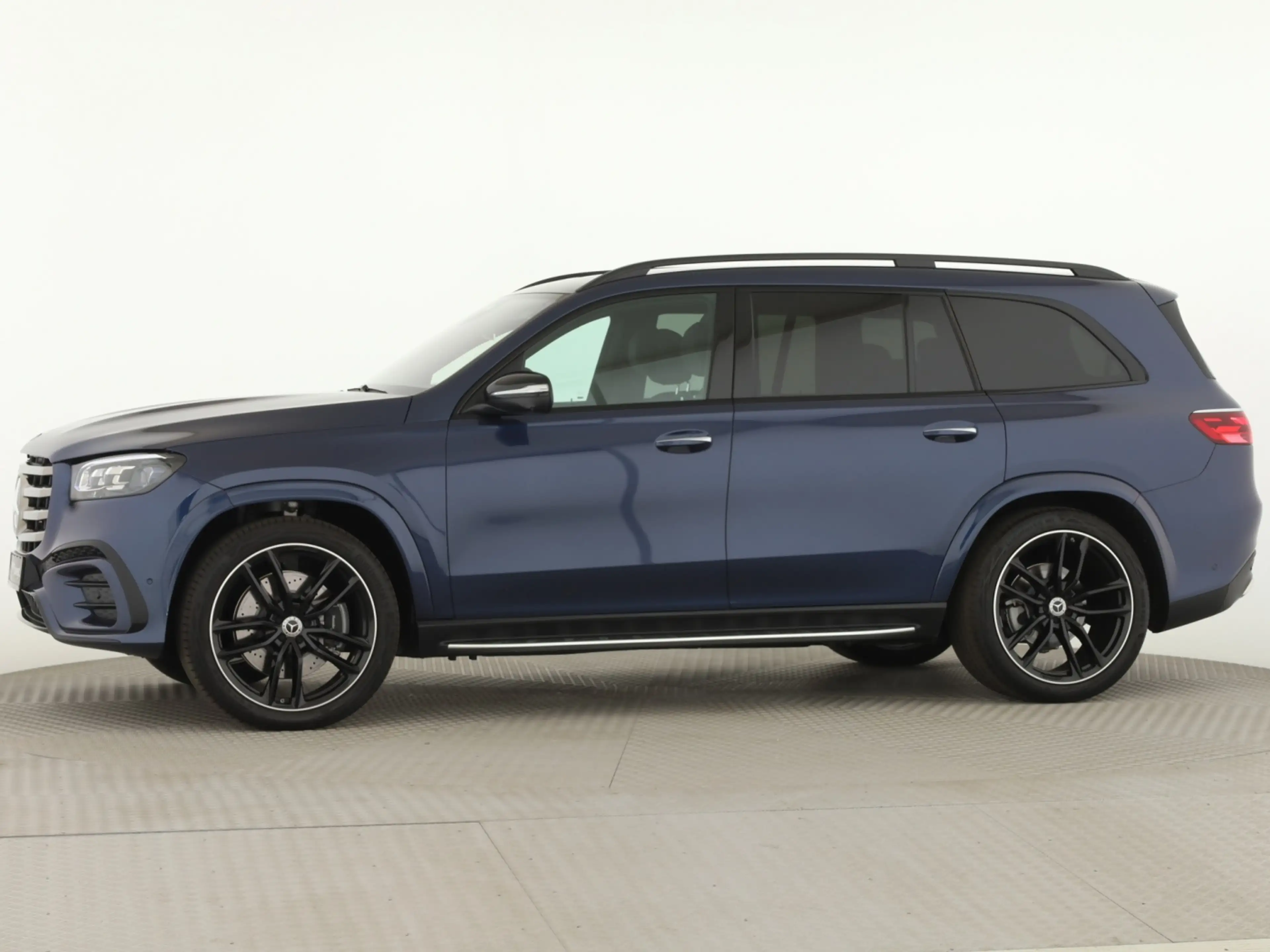 Mercedes-Benz GLS 580 4MATIC *360°*AMG*Keyless*NightPaket*AHK* — photo 7