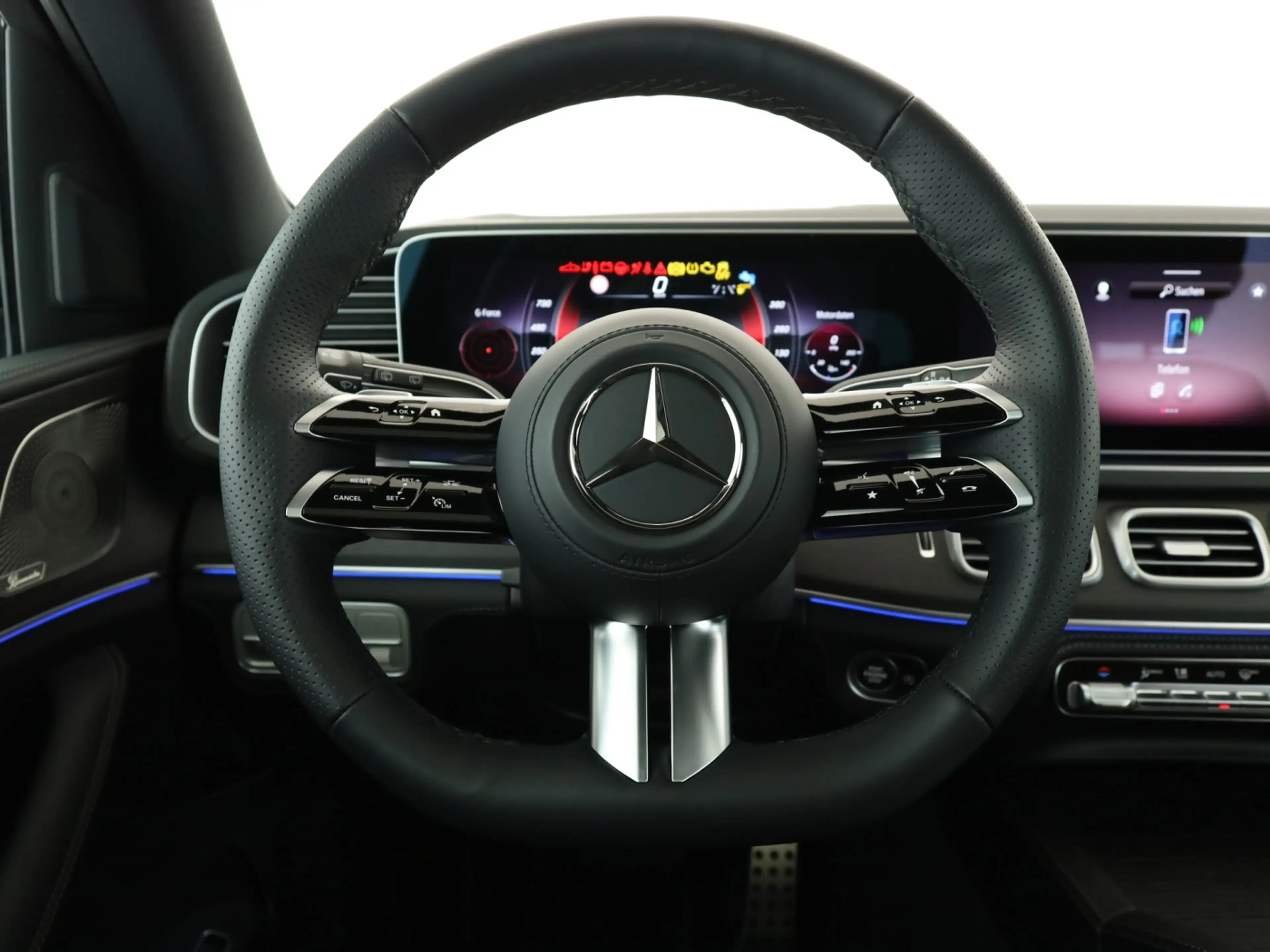 Mercedes-Benz GLS 580 4MATIC *360°*AMG*Keyless*NightPaket*AHK* — photo 11