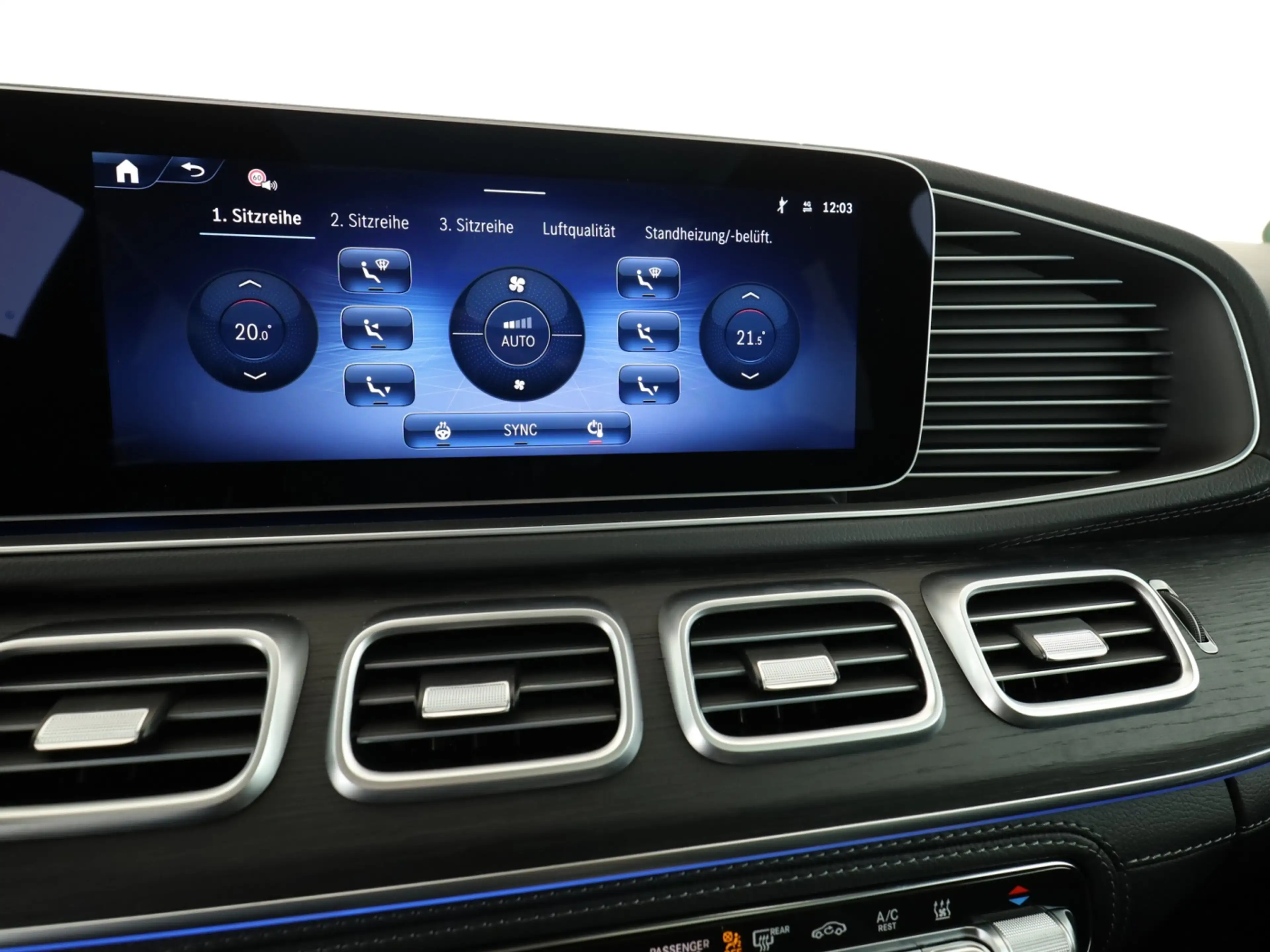 Mercedes-Benz GLS 580 4MATIC *360°*AMG*Keyless*NightPaket*AHK* — photo 14