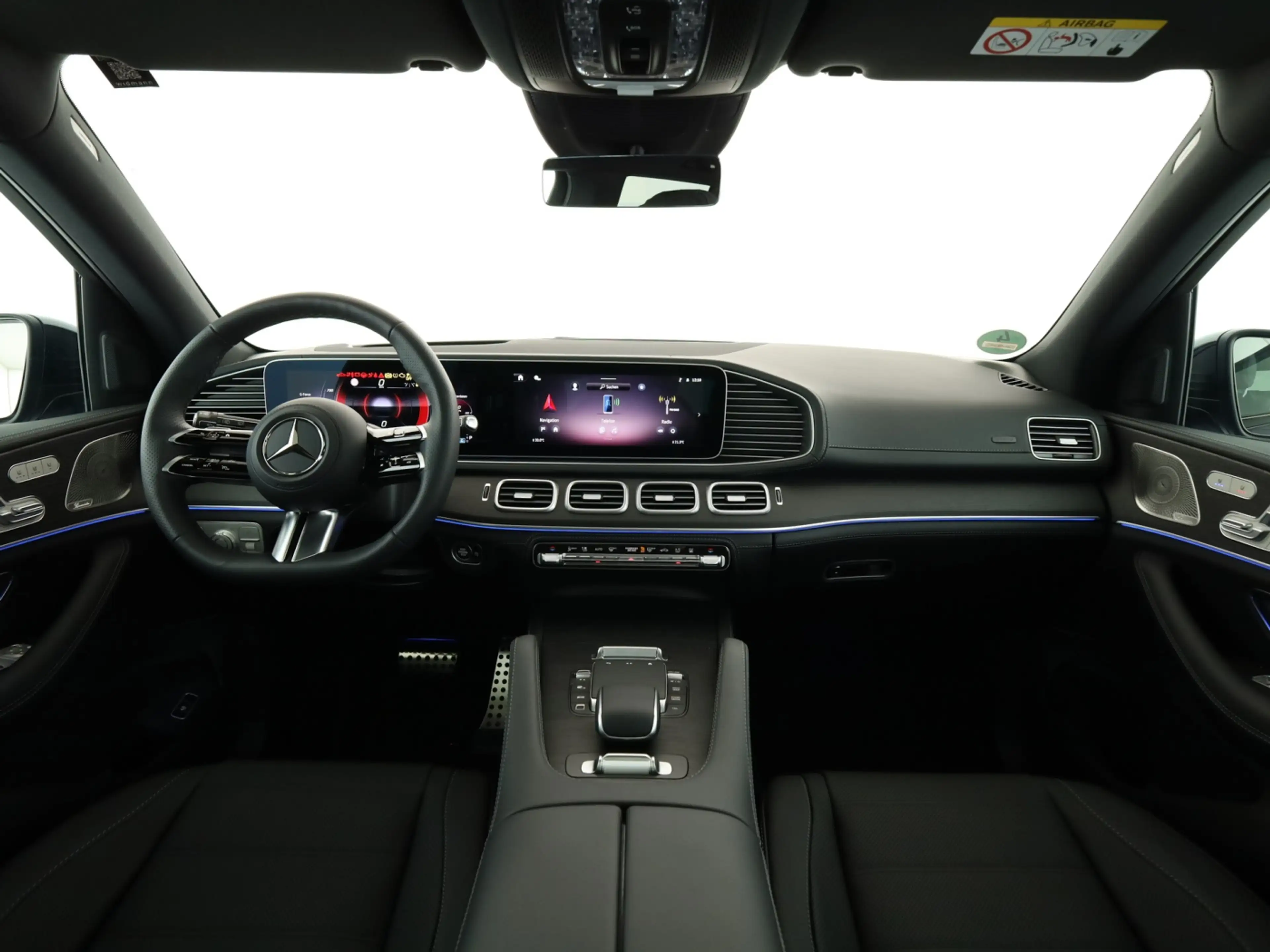 Mercedes-Benz GLS 580 4MATIC *360°*AMG*Keyless*NightPaket*AHK* — photo 19