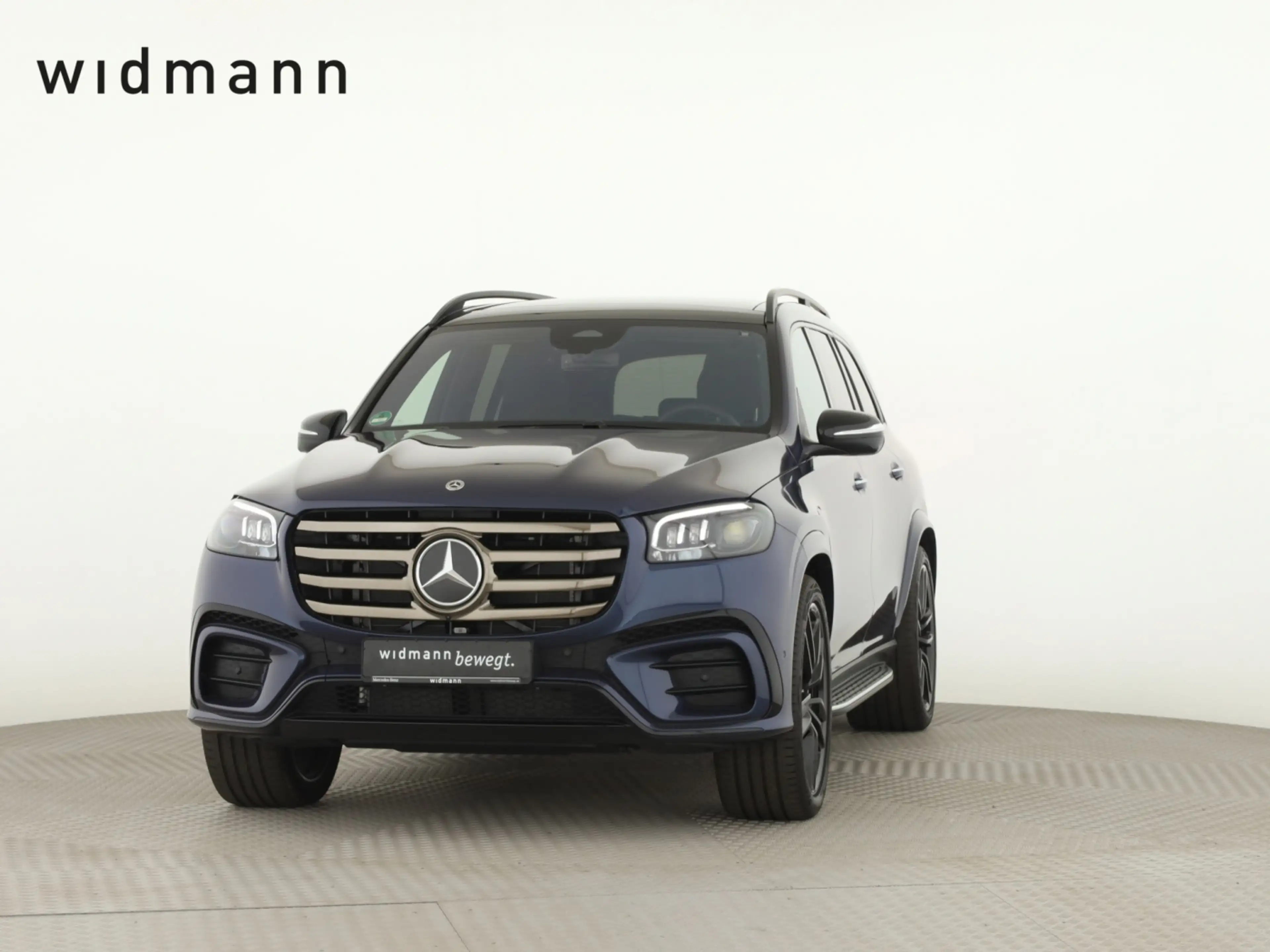 Mercedes-Benz GLS 580 4MATIC *360°*AMG*Keyless*NightPaket*AHK*