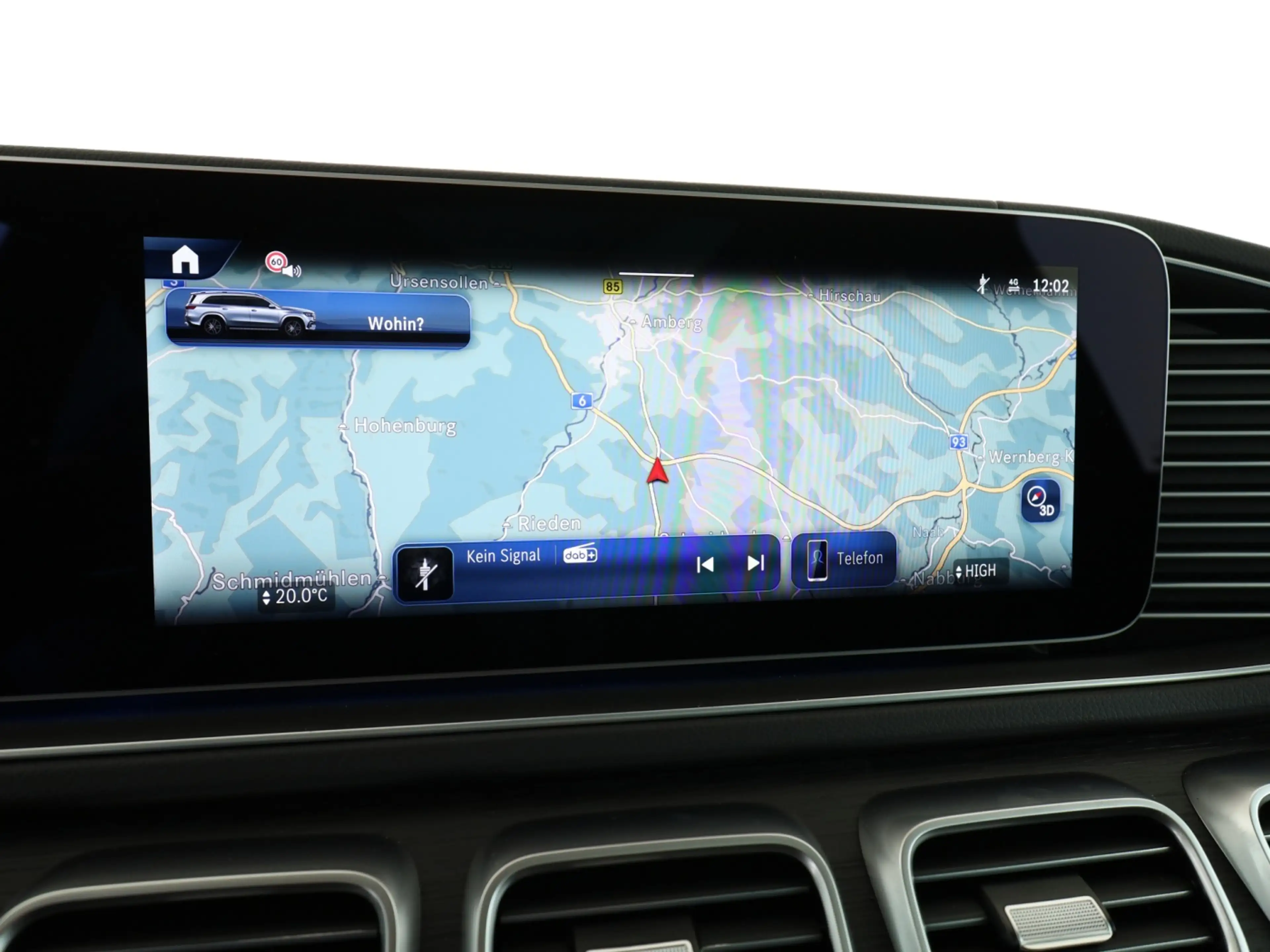 Mercedes-Benz GLS 580 4MATIC *360°*AMG*Keyless*NightPaket*AHK* — photo 13