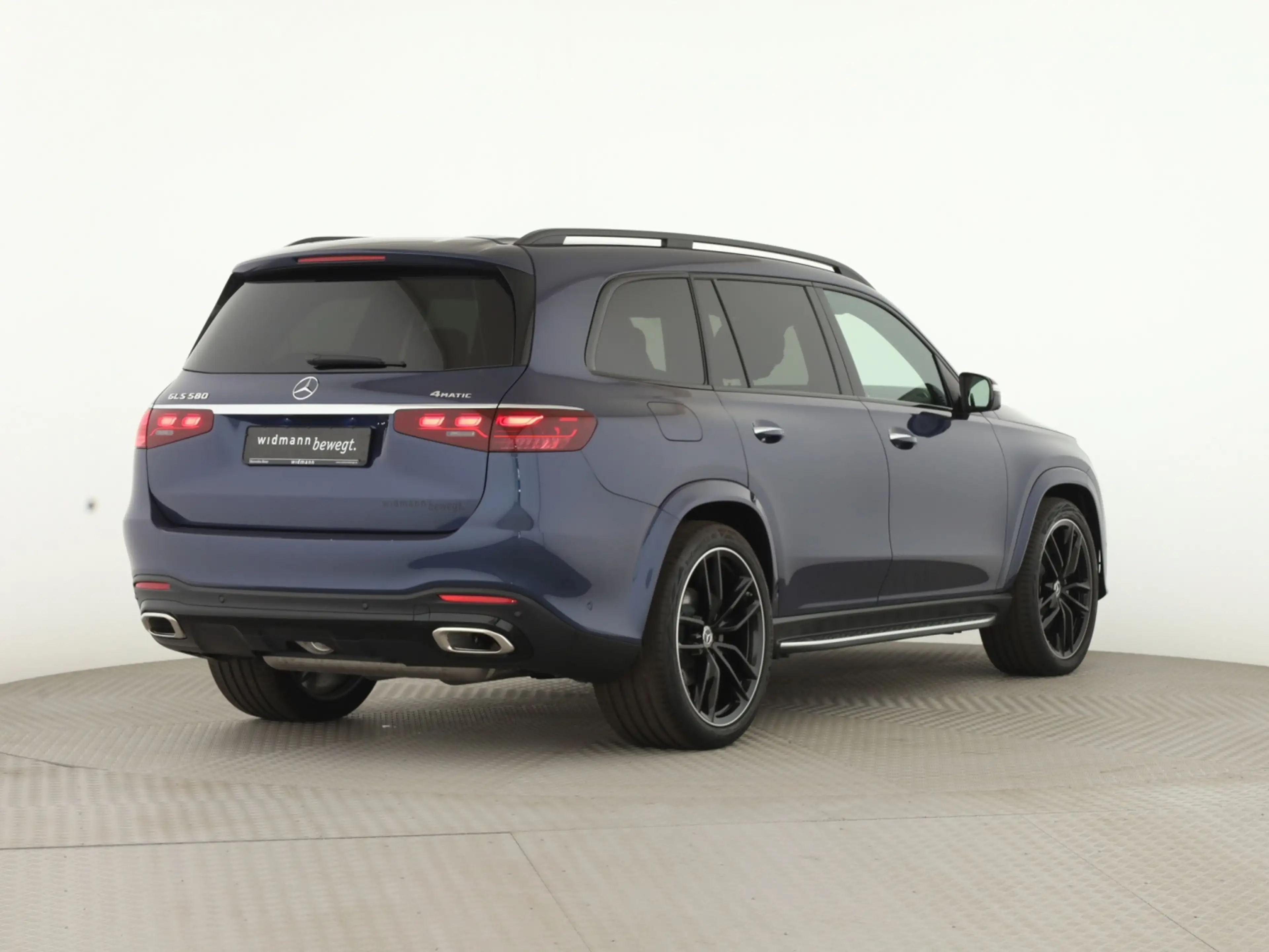 Mercedes-Benz GLS 580 4MATIC *360°*AMG*Keyless*NightPaket*AHK* — photo 6