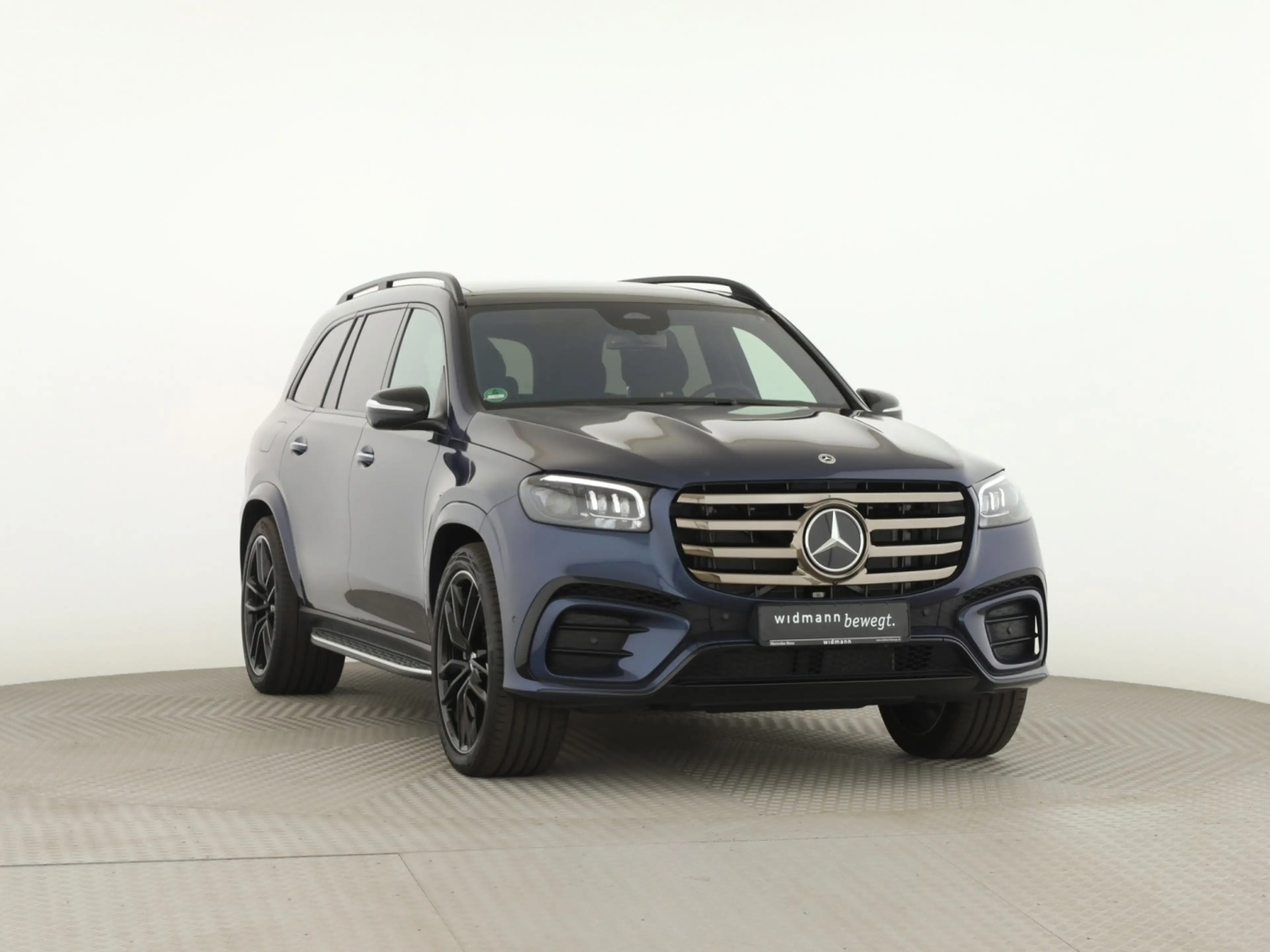 Mercedes-Benz GLS 580 4MATIC *360°*AMG*Keyless*NightPaket*AHK* — photo 3