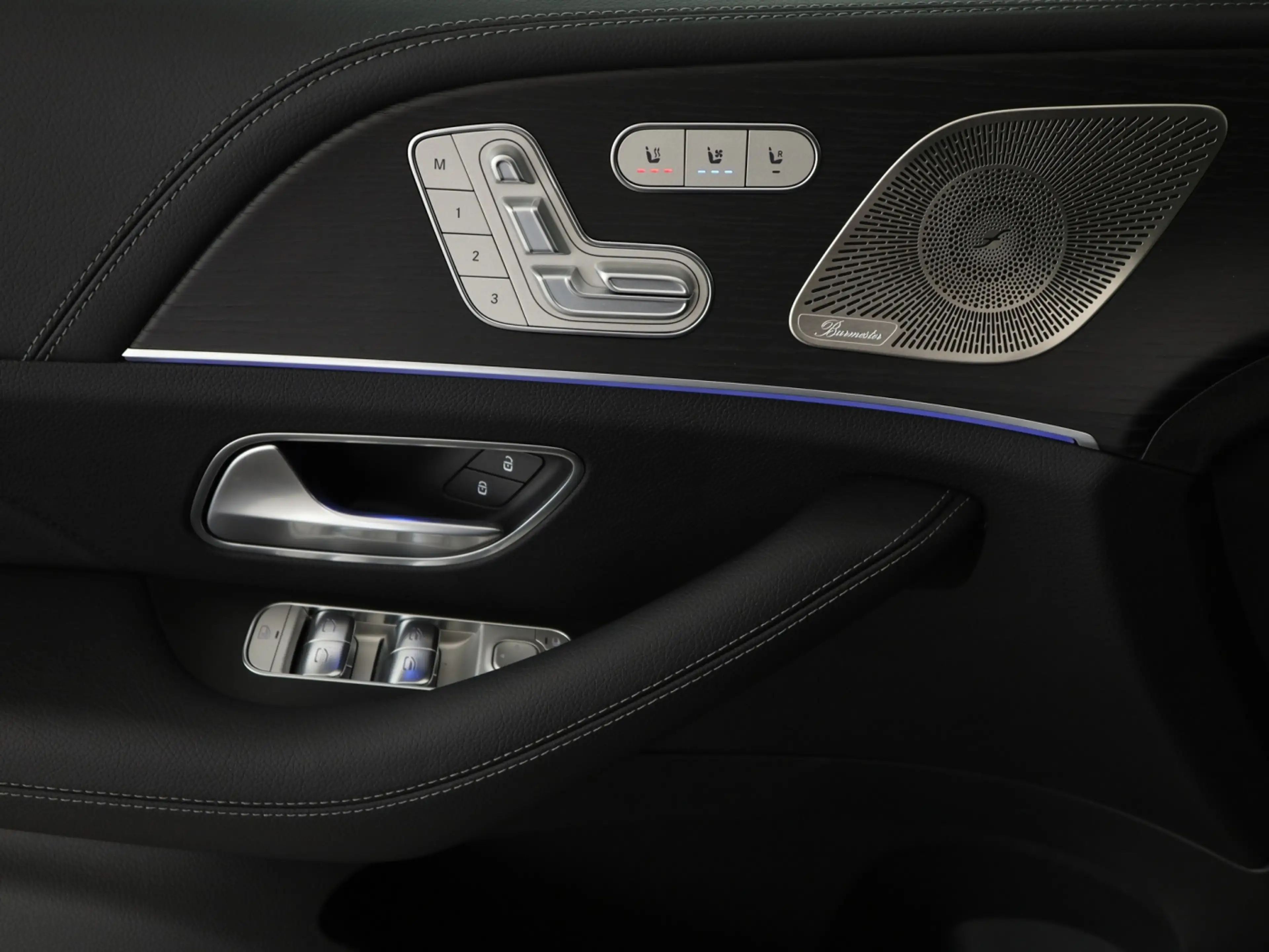 Mercedes-Benz GLS 580 4MATIC *360°*AMG*Keyless*NightPaket*AHK* — photo 20