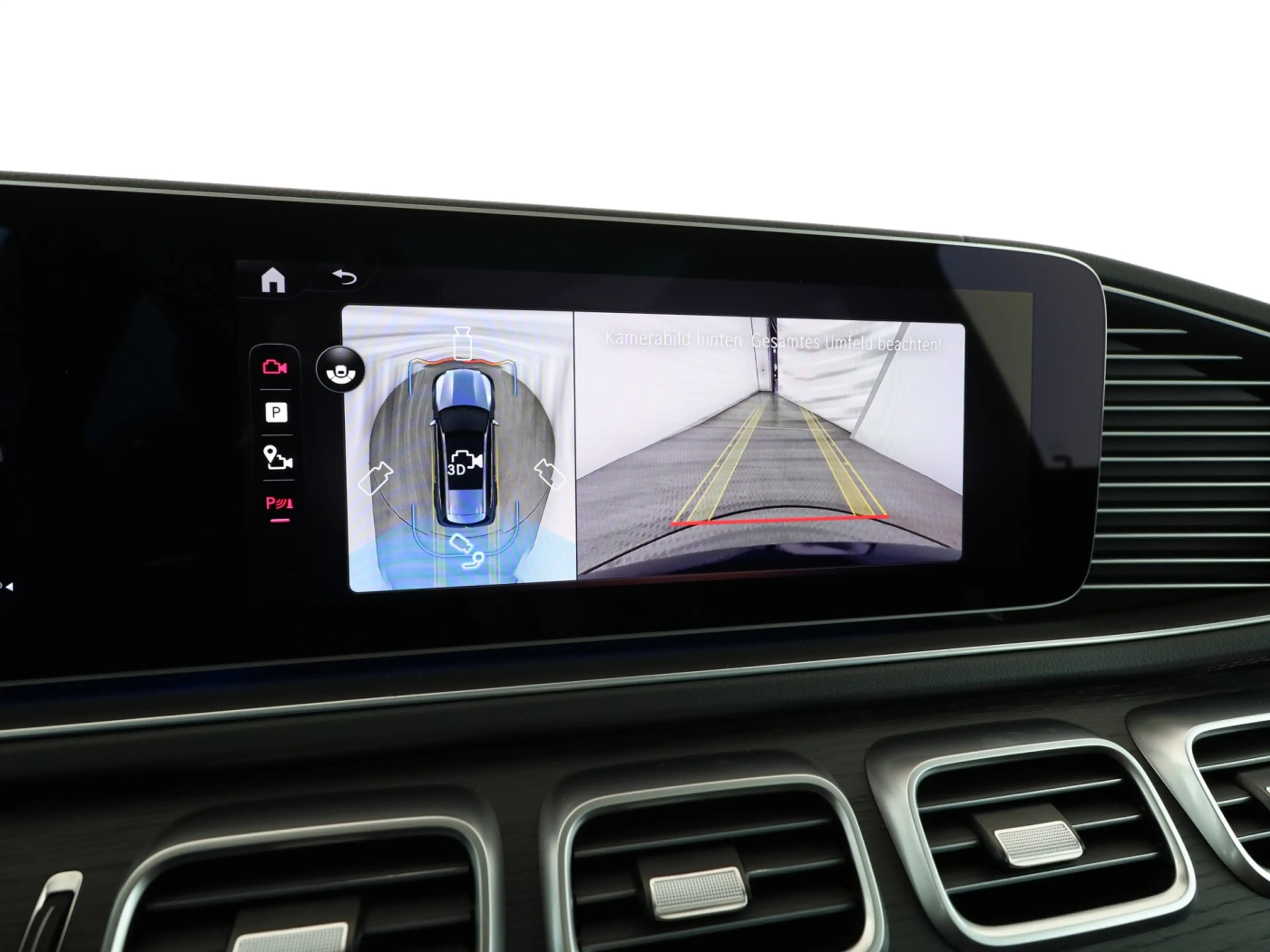 Mercedes-Benz GLS 580 4MATIC *360°*AMG*Keyless*NightPaket*AHK* — photo 29