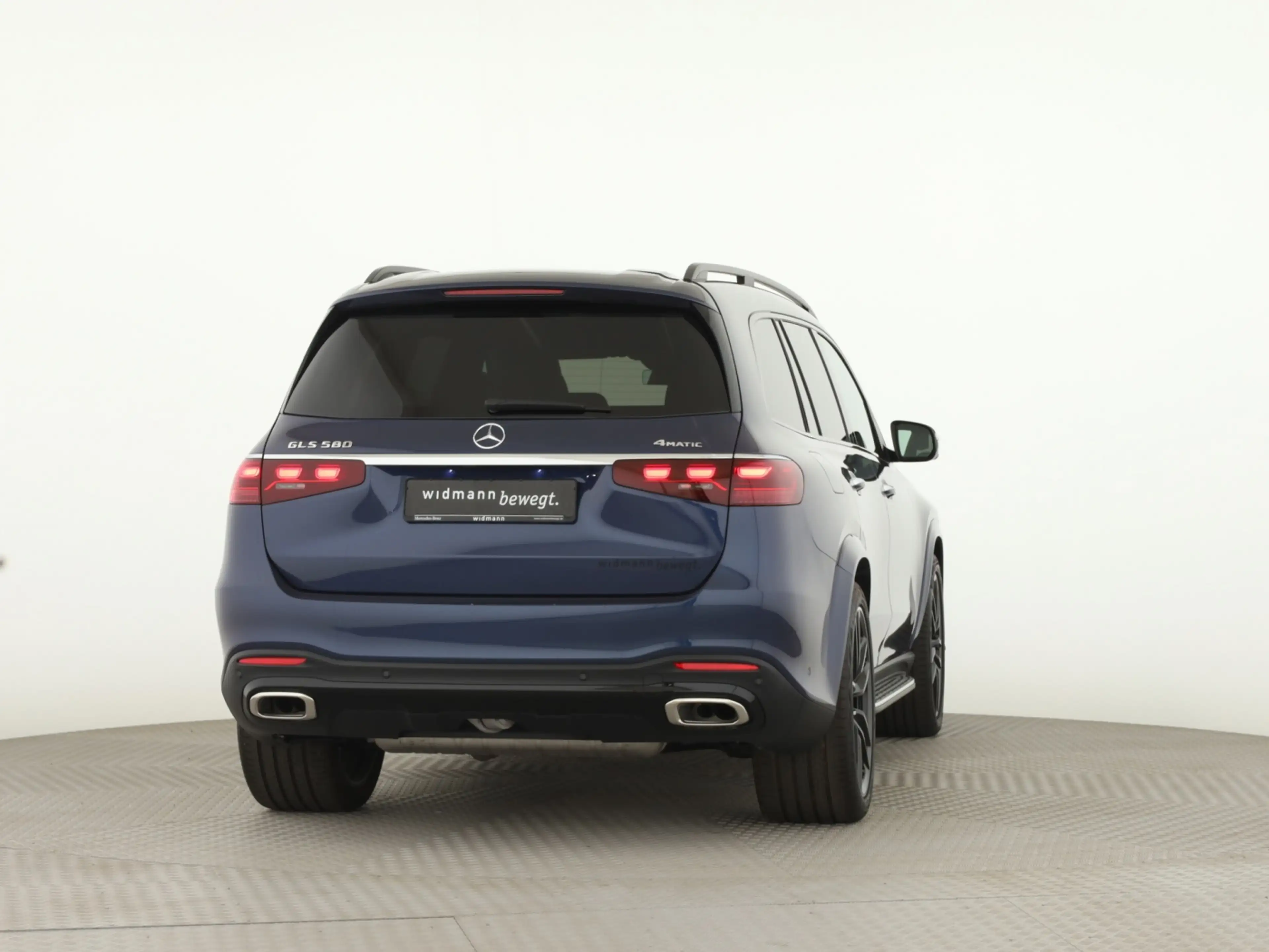 Mercedes-Benz GLS 580 4MATIC *360°*AMG*Keyless*NightPaket*AHK* — photo 2