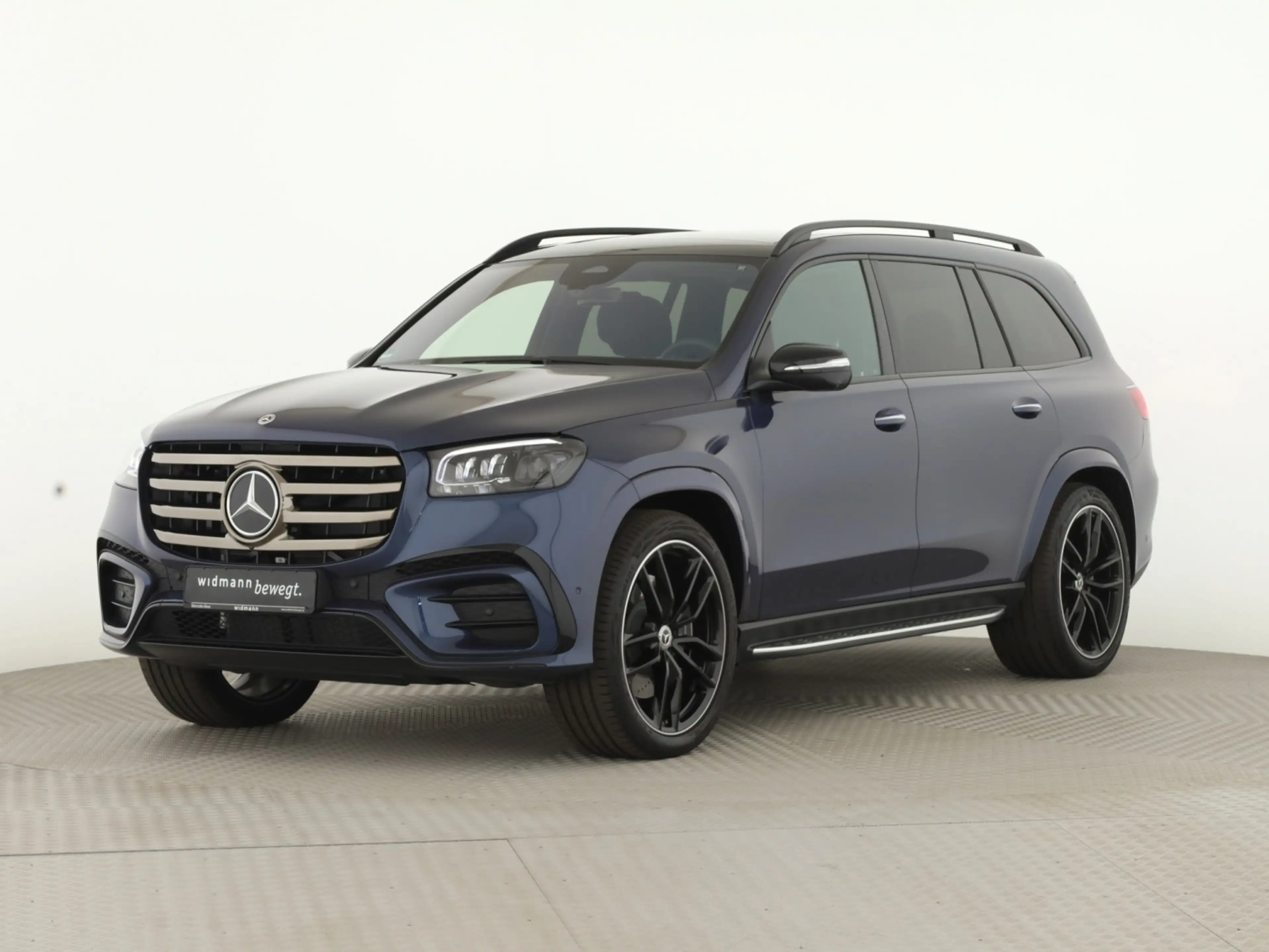 Mercedes-Benz GLS 580 4MATIC *360°*AMG*Keyless*NightPaket*AHK* — photo 5