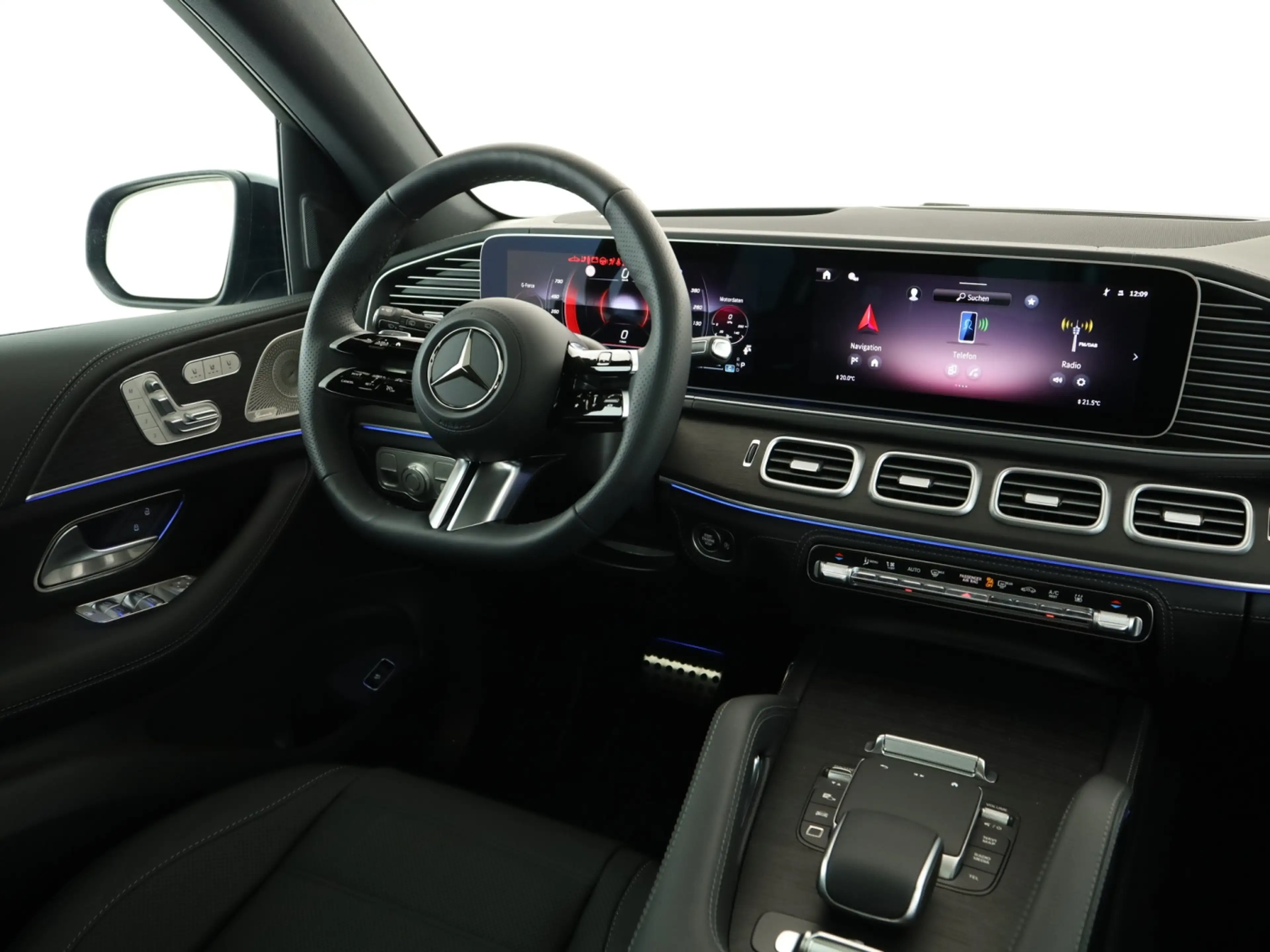 Mercedes-Benz GLS 580 4MATIC *360°*AMG*Keyless*NightPaket*AHK* — photo 10