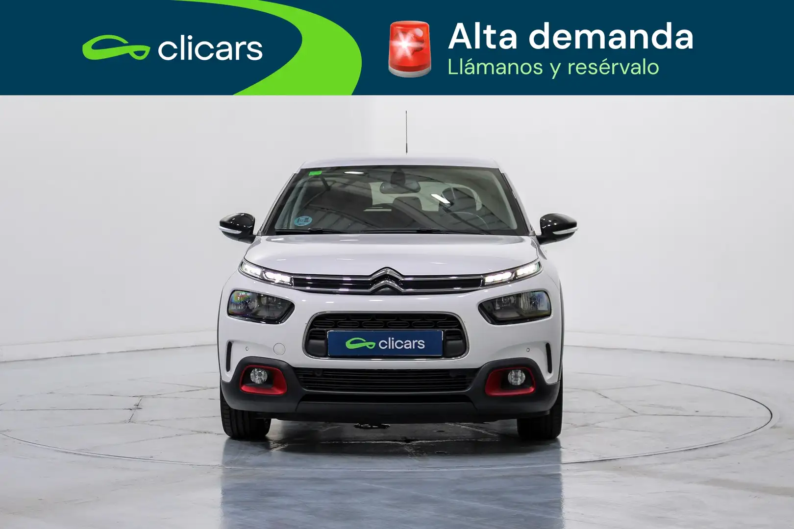 Citroen C4 Cactus 1.2 PureTech S&S Shine 110 Blanco - 2