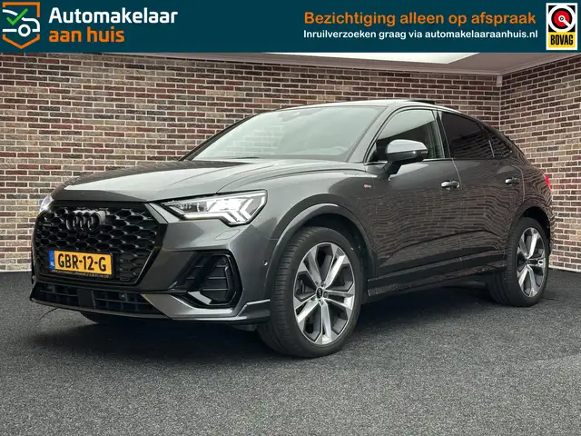 Audi Q3 main image