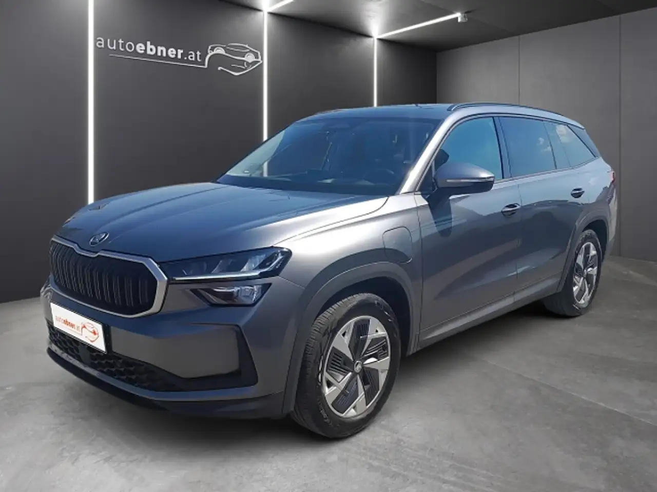 Skoda Kodiaq 1,5 TSI iV Sel. DSG RADAR+LED+SKY+AHK — photo 1 of 23