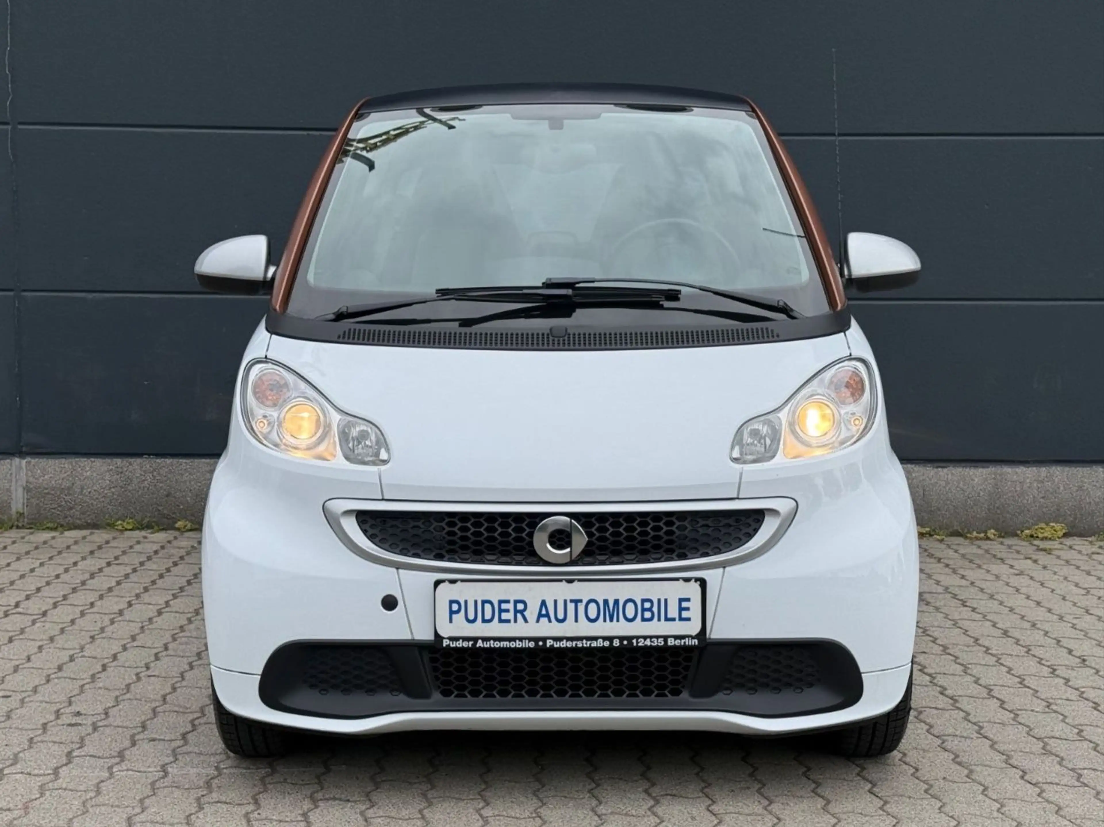 smart forTwo Automatik 2.Hand Klima Micro Hybrid Drive — photo 2