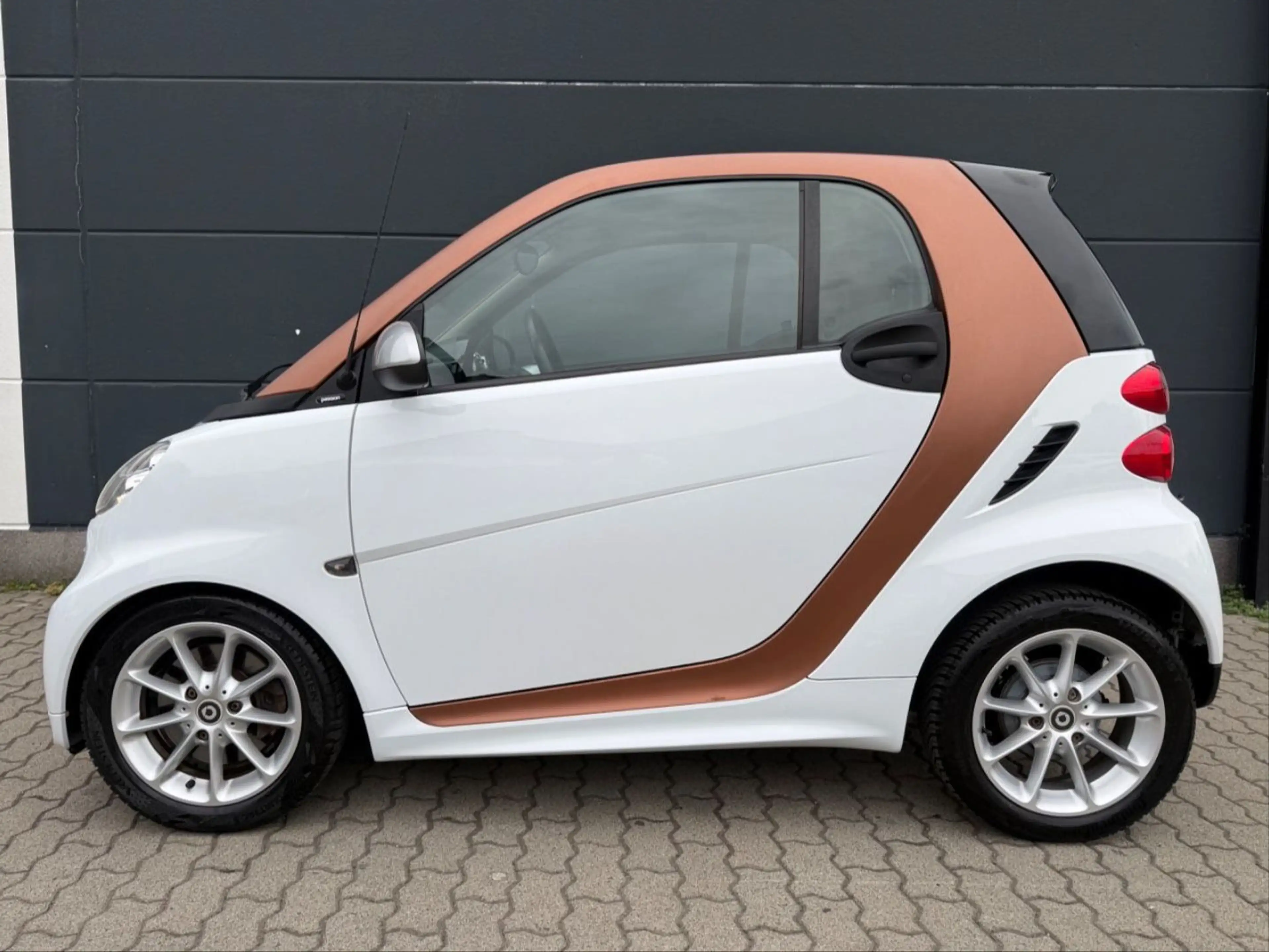 smart forTwo Automatik 2.Hand Klima Micro Hybrid Drive — photo 4