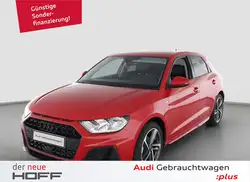 Audi A1 Sportback S line optik schwarz plus privacy Apple