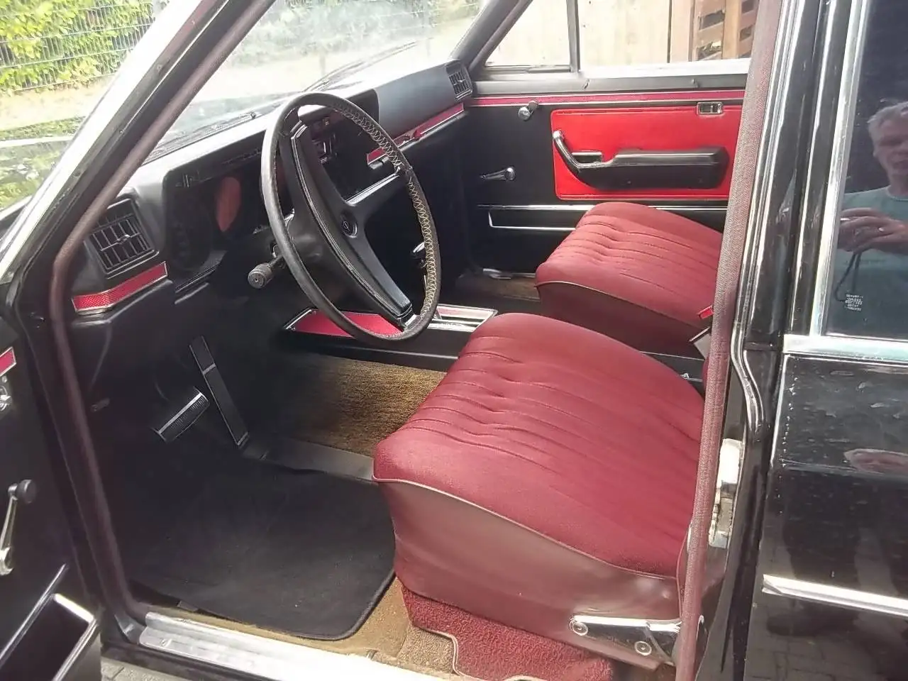 Opel Diplomat 2,8 S, foto 6