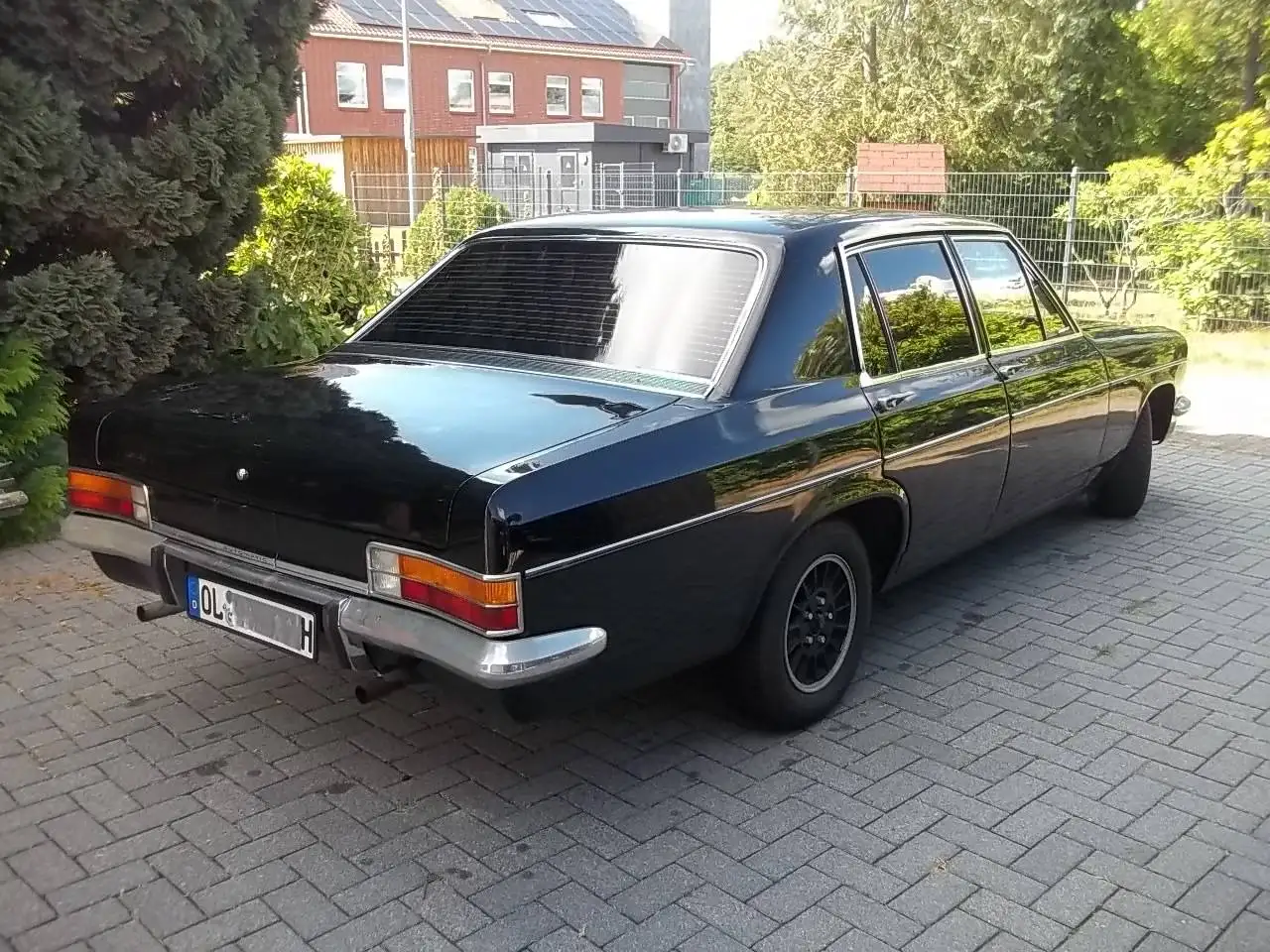 Opel Diplomat 2,8 S, foto 5