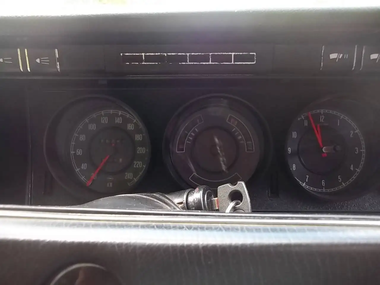 Opel Diplomat 2,8 S, foto 12