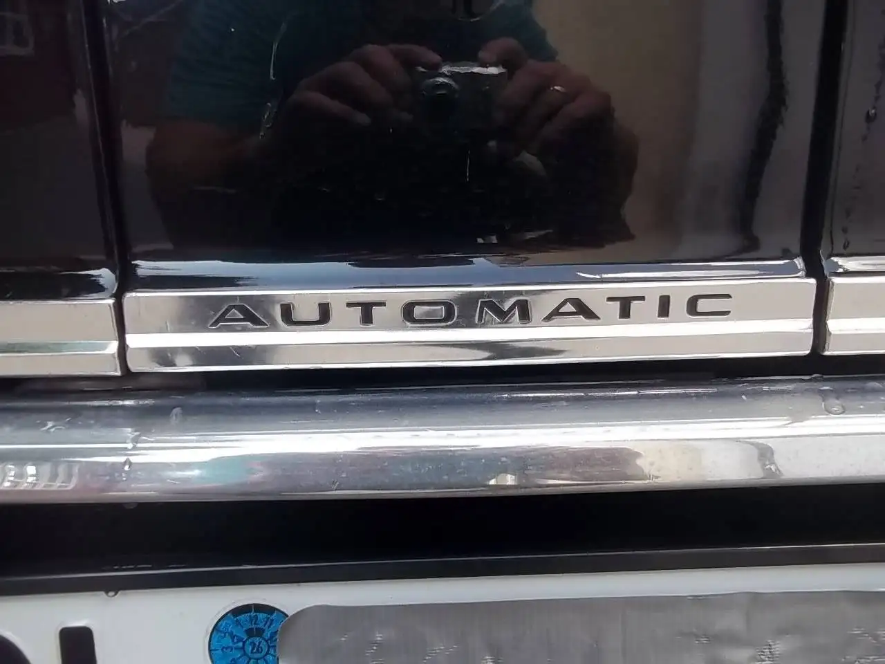 Opel Diplomat 2,8 S, foto 8